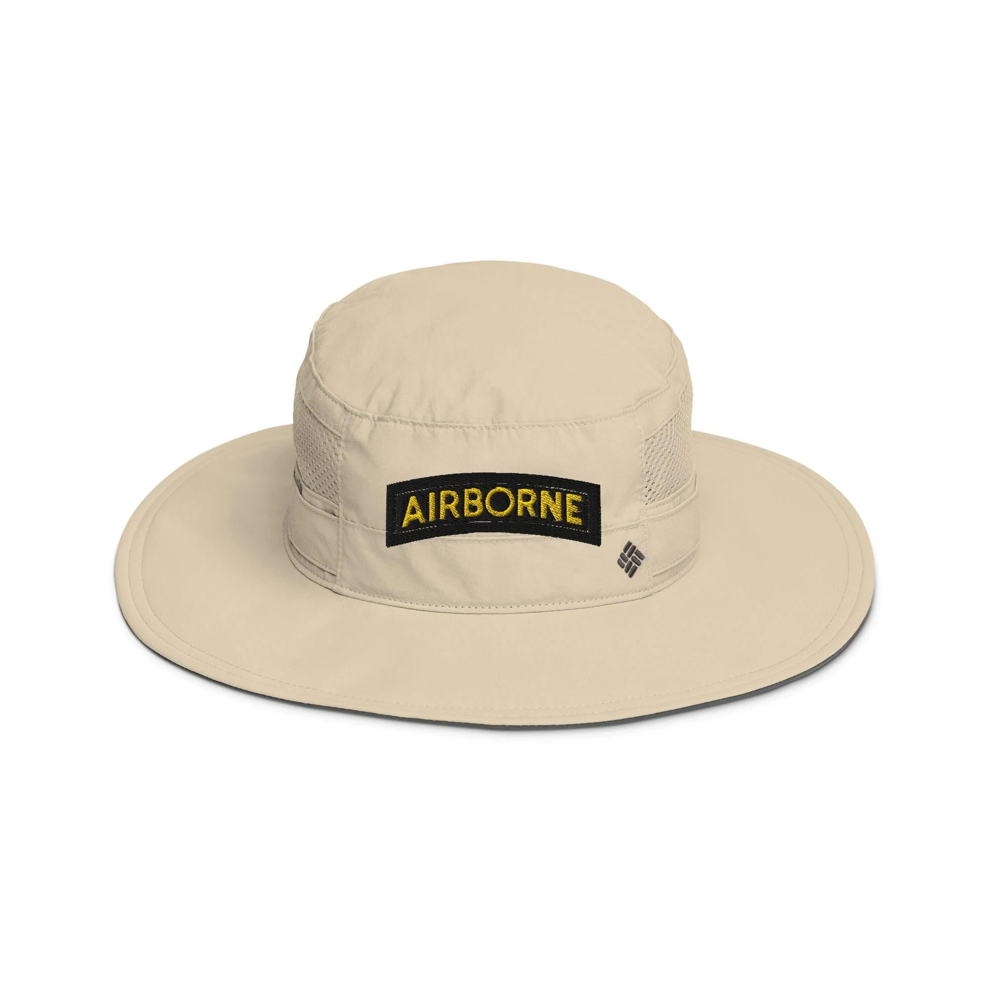 U.S. Army Airborne Tab Embroidered Columbia® Booney Hat - Image 10