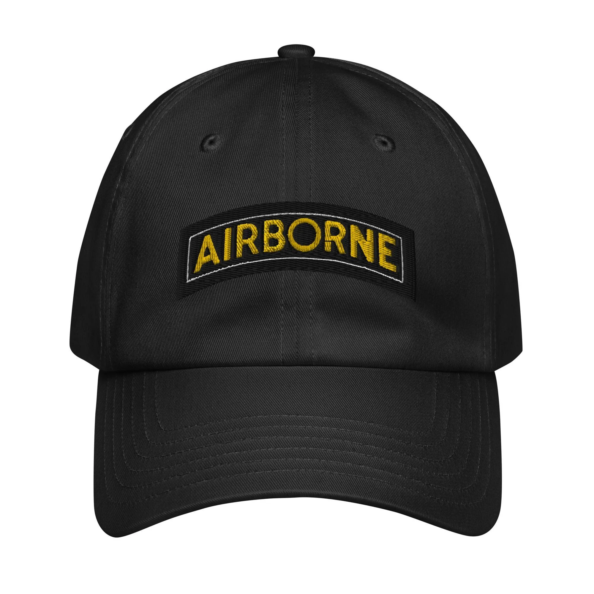 U.S. Army Airborne Tab Embroidered Under Armour® Dad Hat