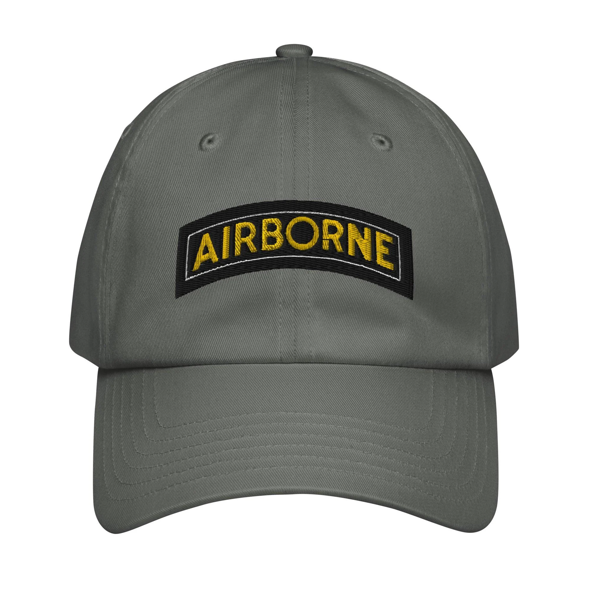 U.S. Army Airborne Tab Embroidered Under Armour® Dad Hat - Image 13