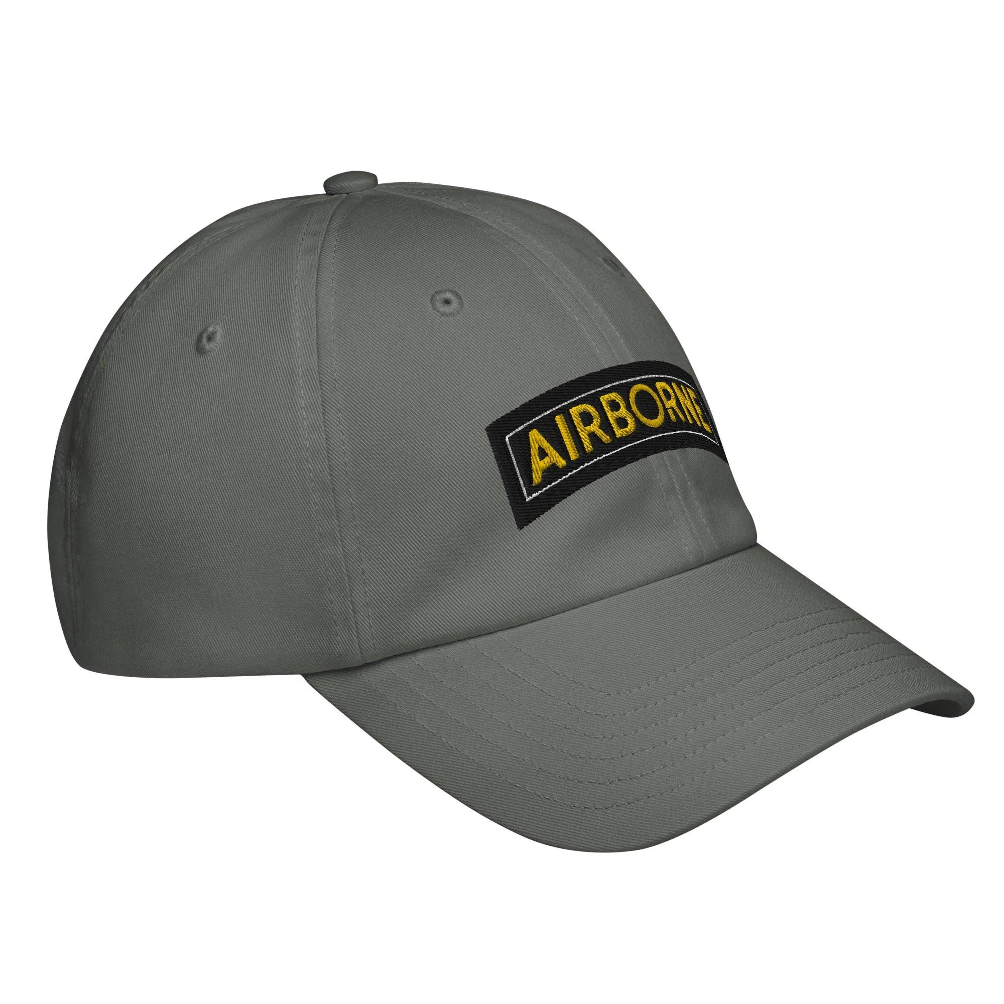 U.S. Army Airborne Tab Embroidered Under Armour® Dad Hat - Image 15