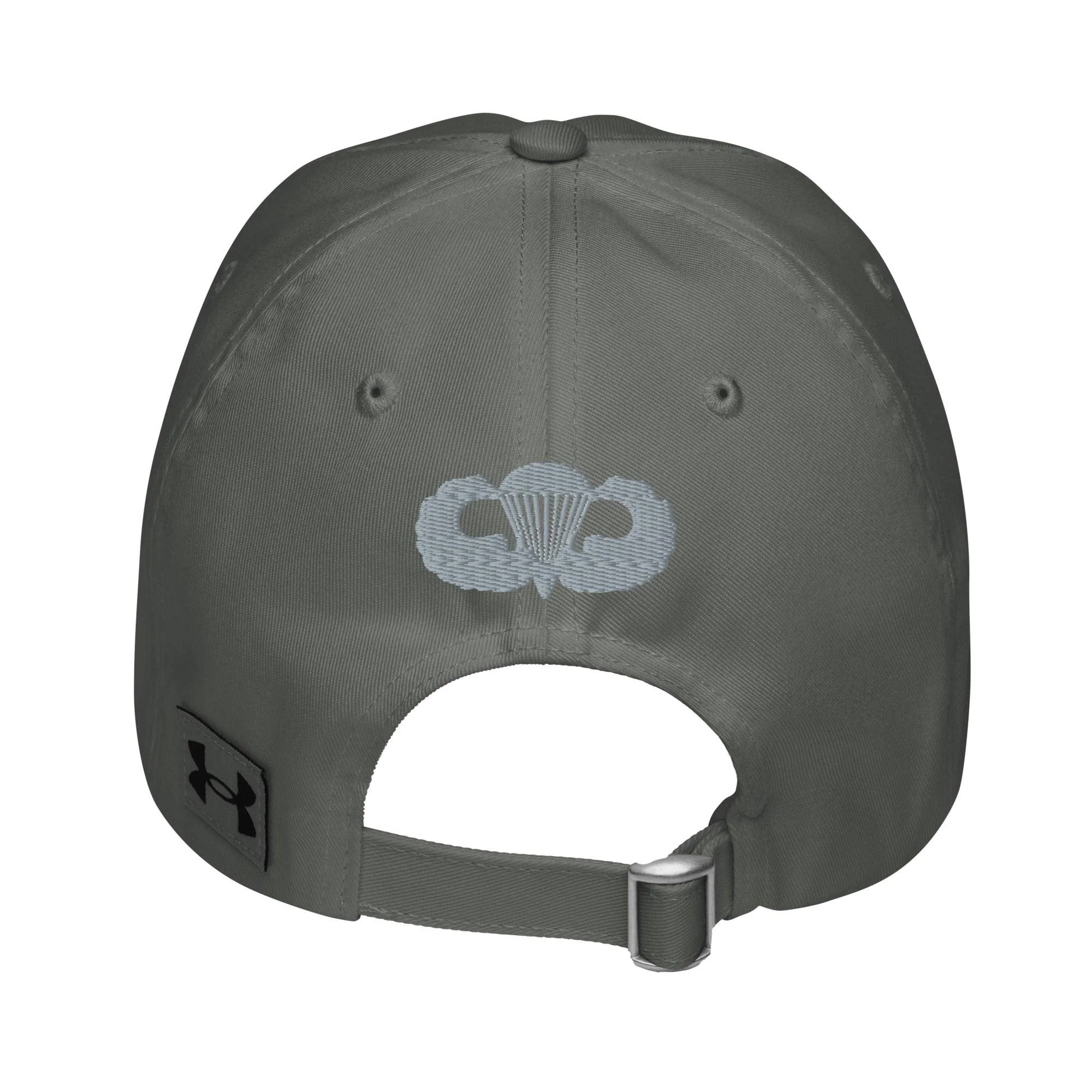 U.S. Army Airborne Tab Embroidered Under Armour® Dad Hat - Image 16