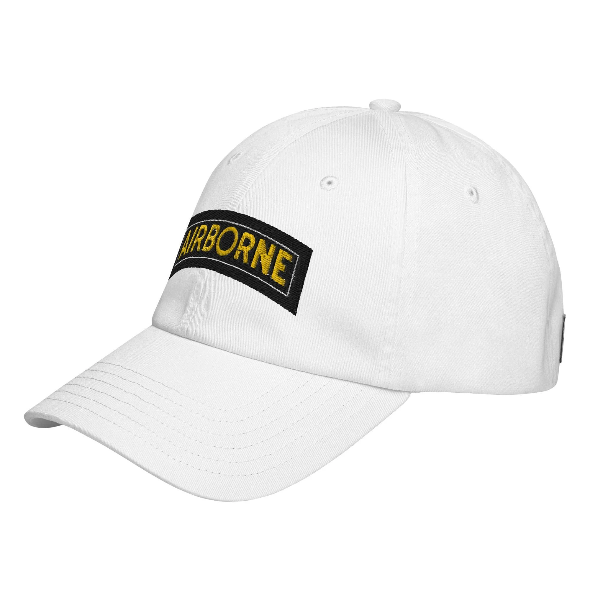 U.S. Army Airborne Tab Embroidered Under Armour® Dad Hat - Image 18