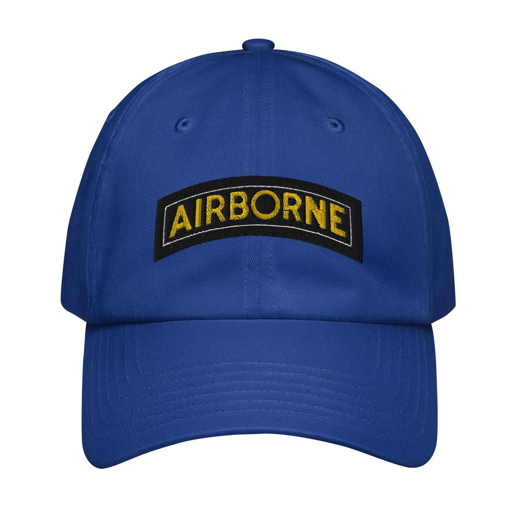 U.S. Army Airborne Tab Embroidered Under Armour® Dad Hat - Image 9