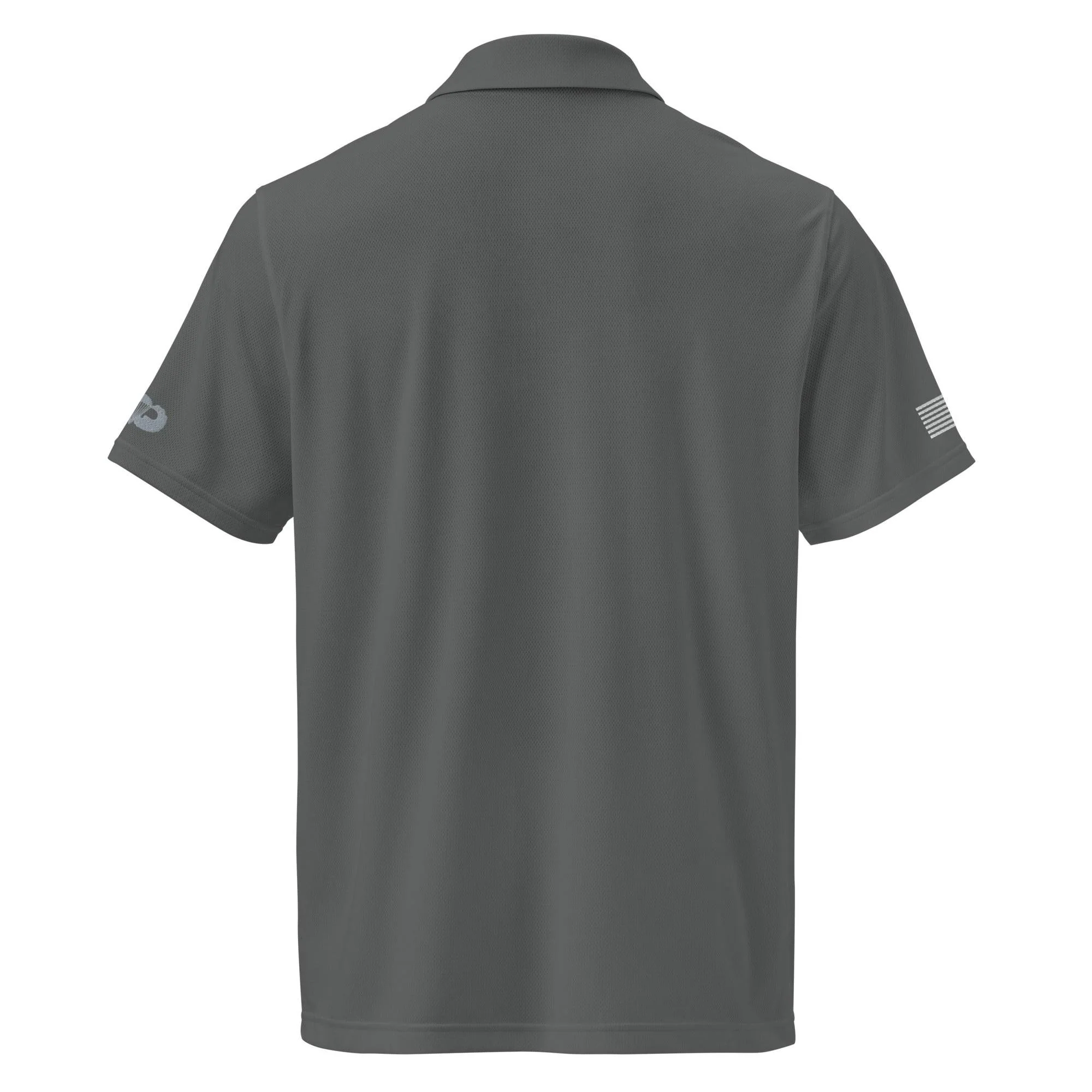 U.S. Army Airborne Tab Embroidered Under Armour® Men's Polo - Image 12