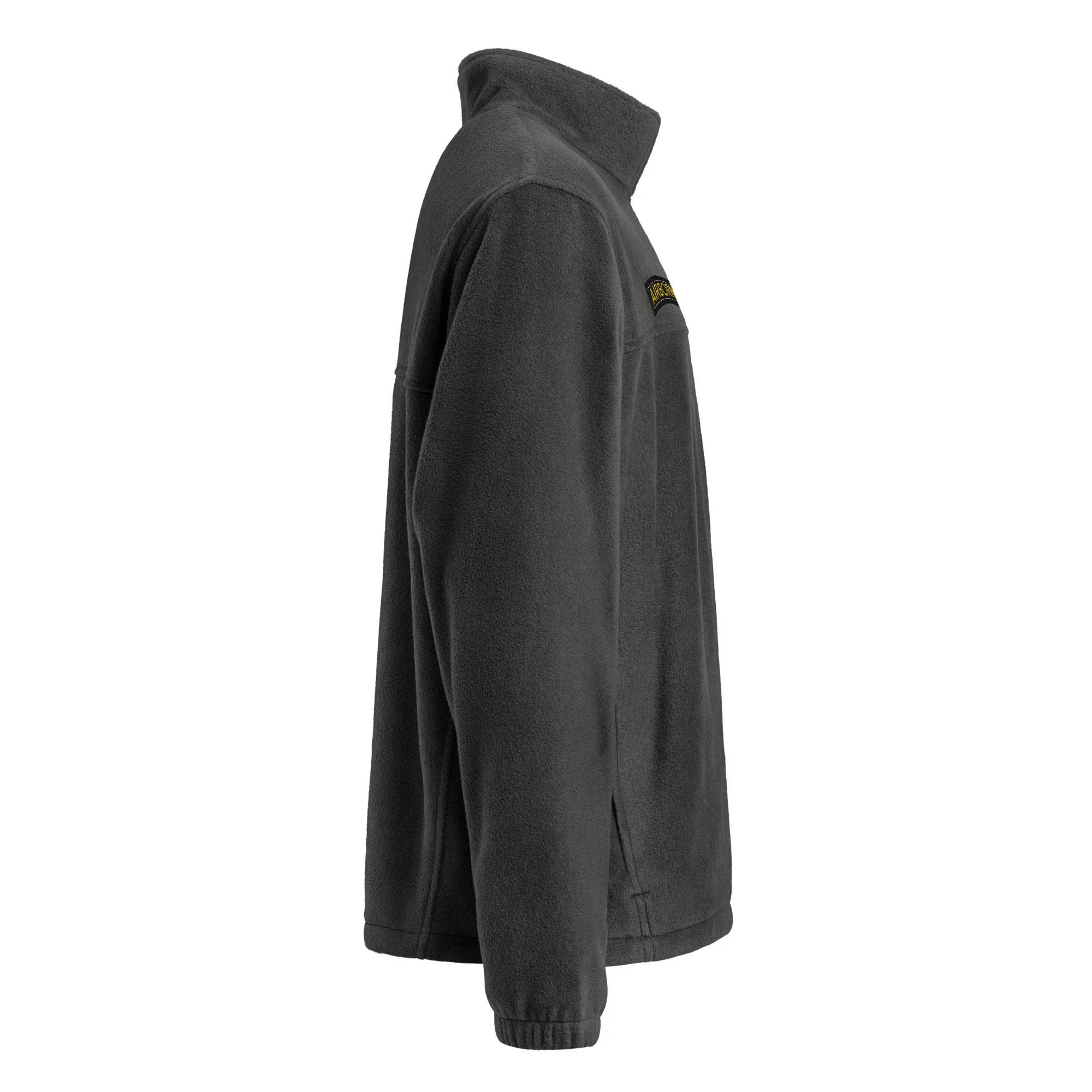 U.S. Army Airborne Tab Embroidered Unisex Columbia® Fleece Jacket - Image 9