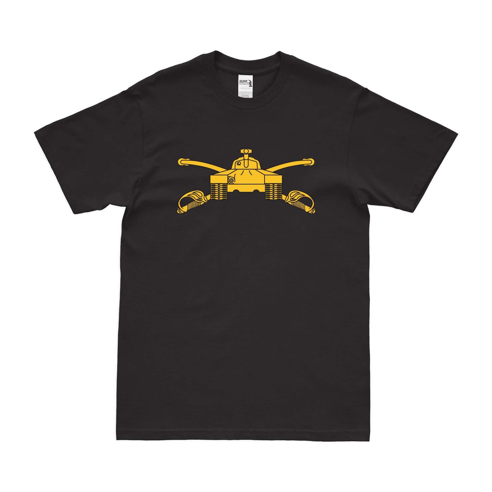 U.S. Army Armor Branch Emblem T-Shirt