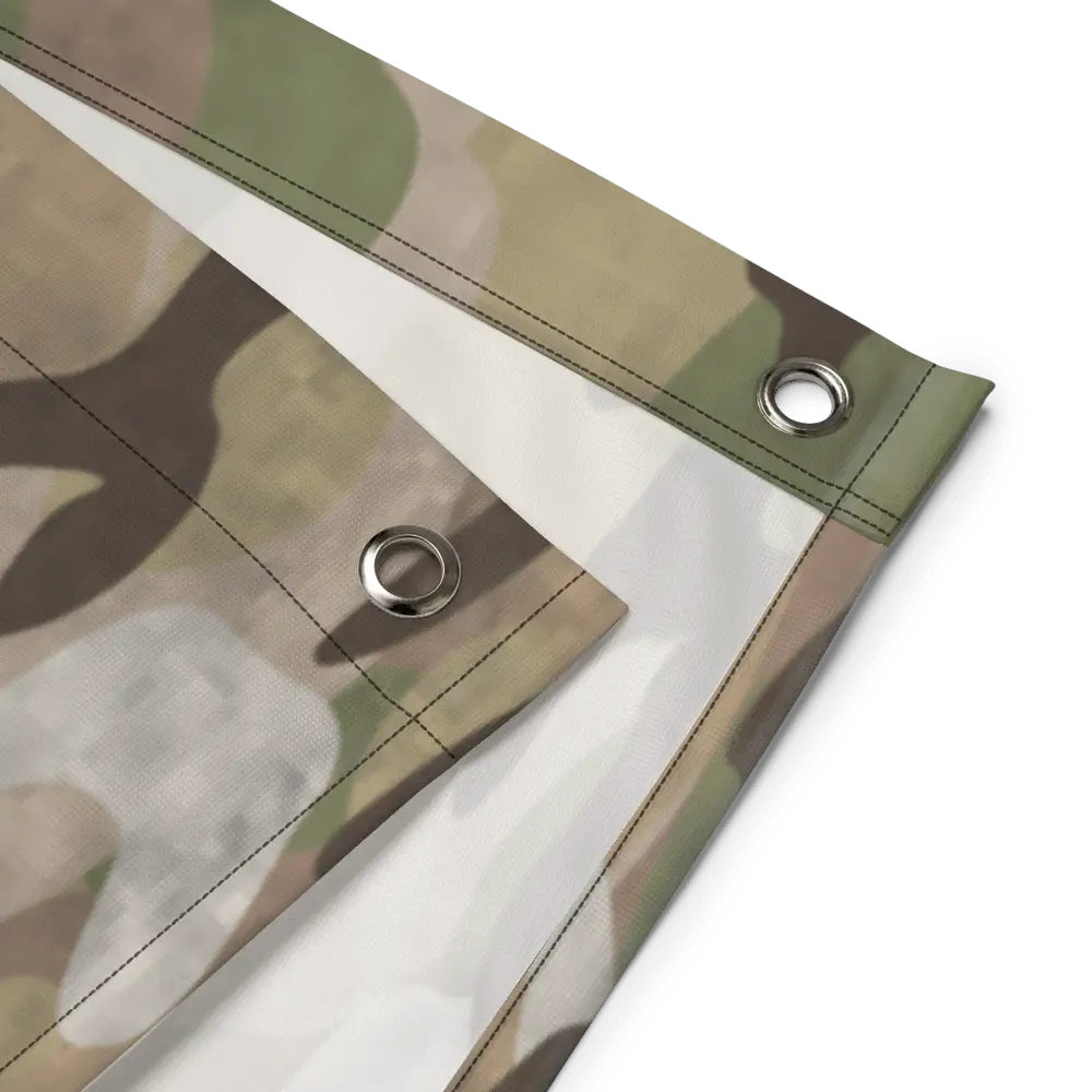 U.S. Army Armor Branch Indoor Wall Flag - Image 3