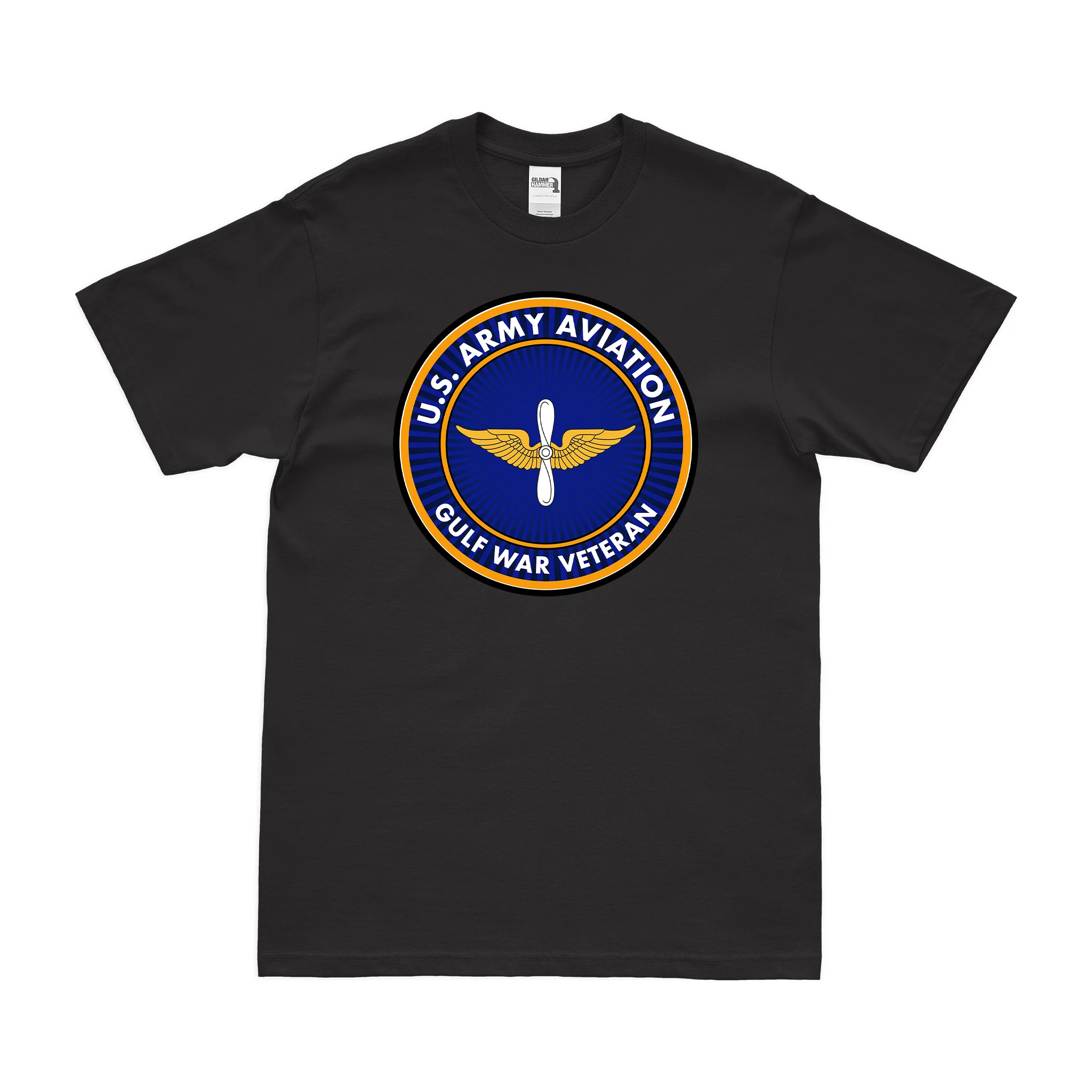 U.S. Army Aviation Gulf War Veteran T-Shirt