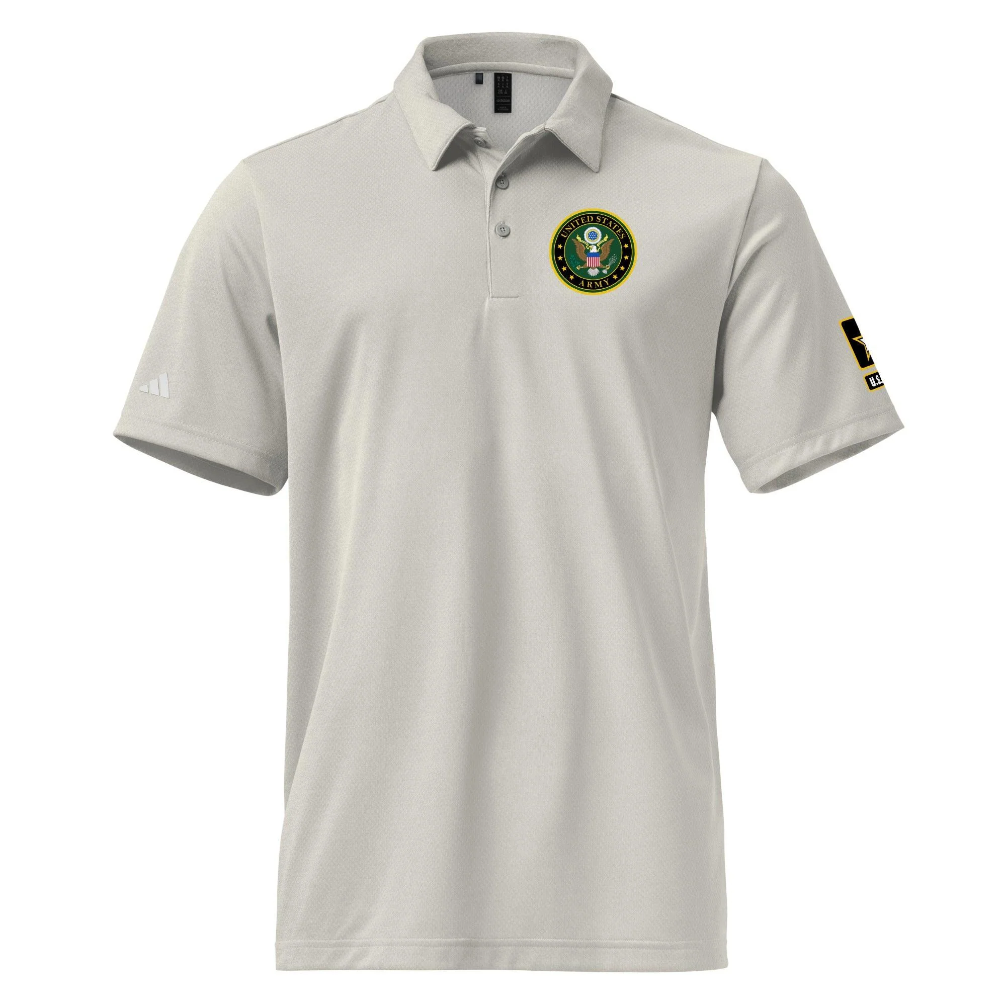 U.S. Army Branch Seal Adidas® Polo Shirt - Image 13