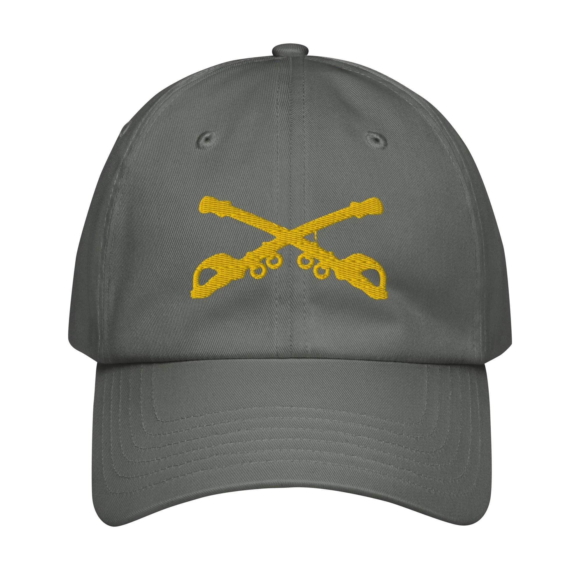 U.S. Army Cavalry Embroidered Under Armour® Dad Hat - Image 13