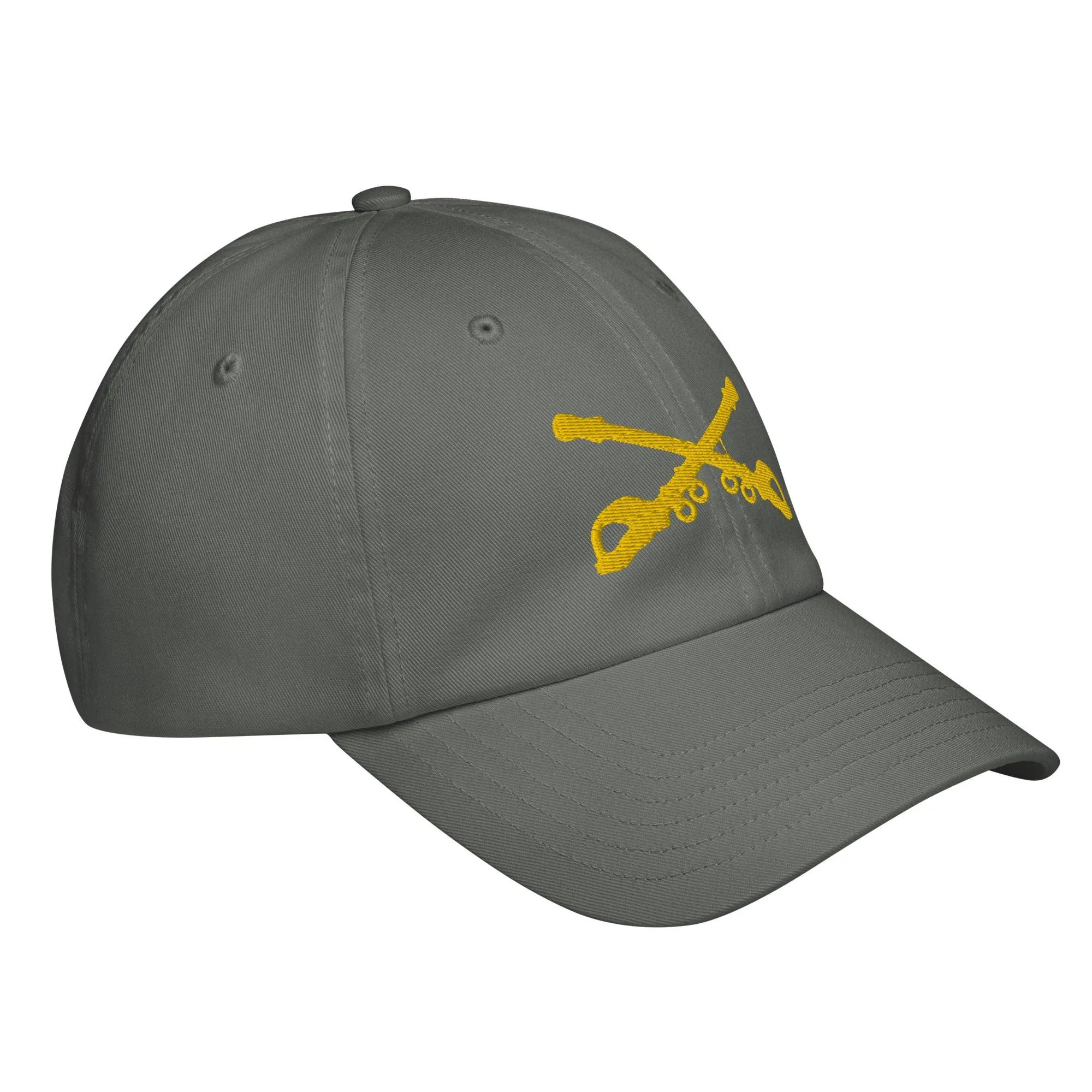 U.S. Army Cavalry Embroidered Under Armour® Dad Hat - Image 15