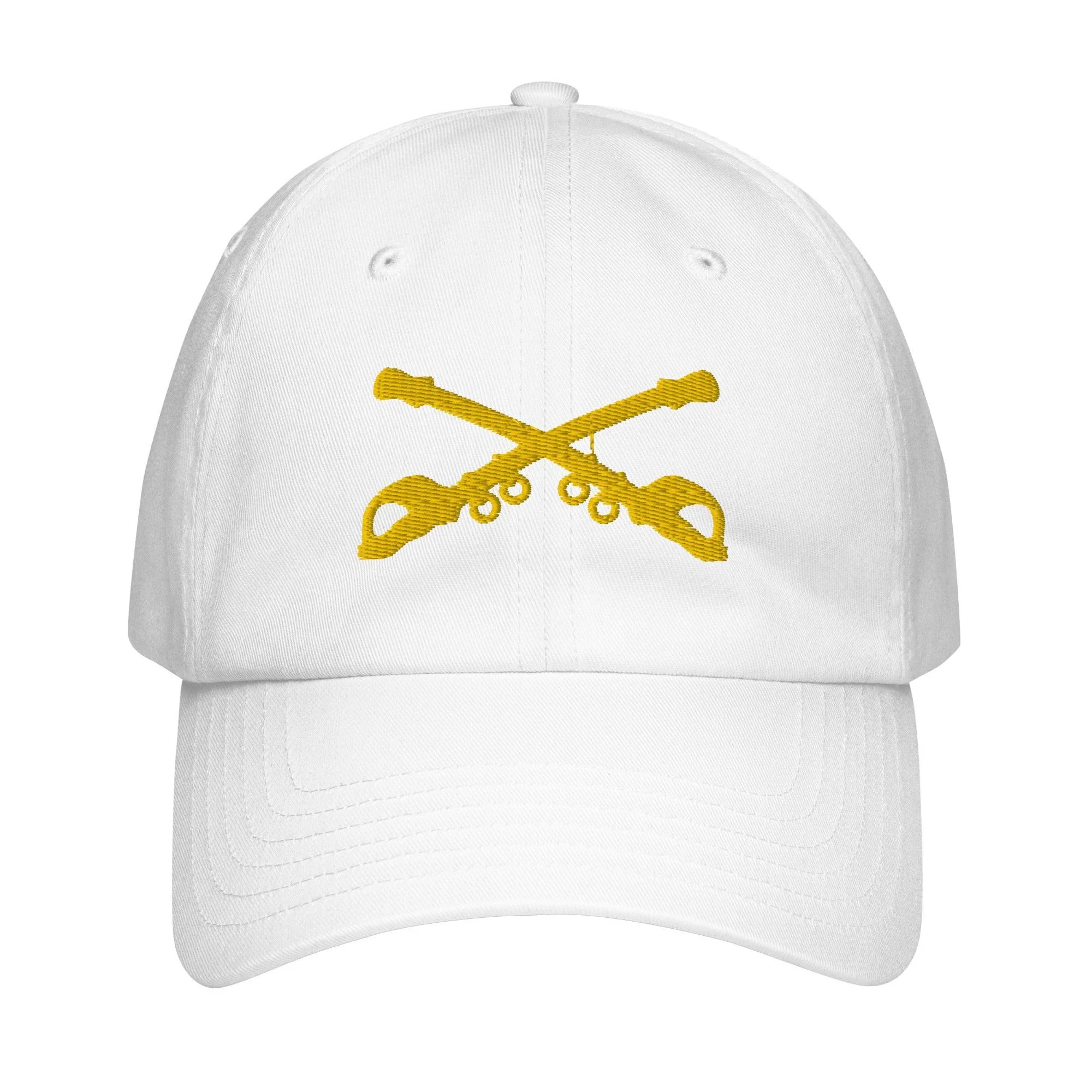 U.S. Army Cavalry Embroidered Under Armour® Dad Hat - Image 17