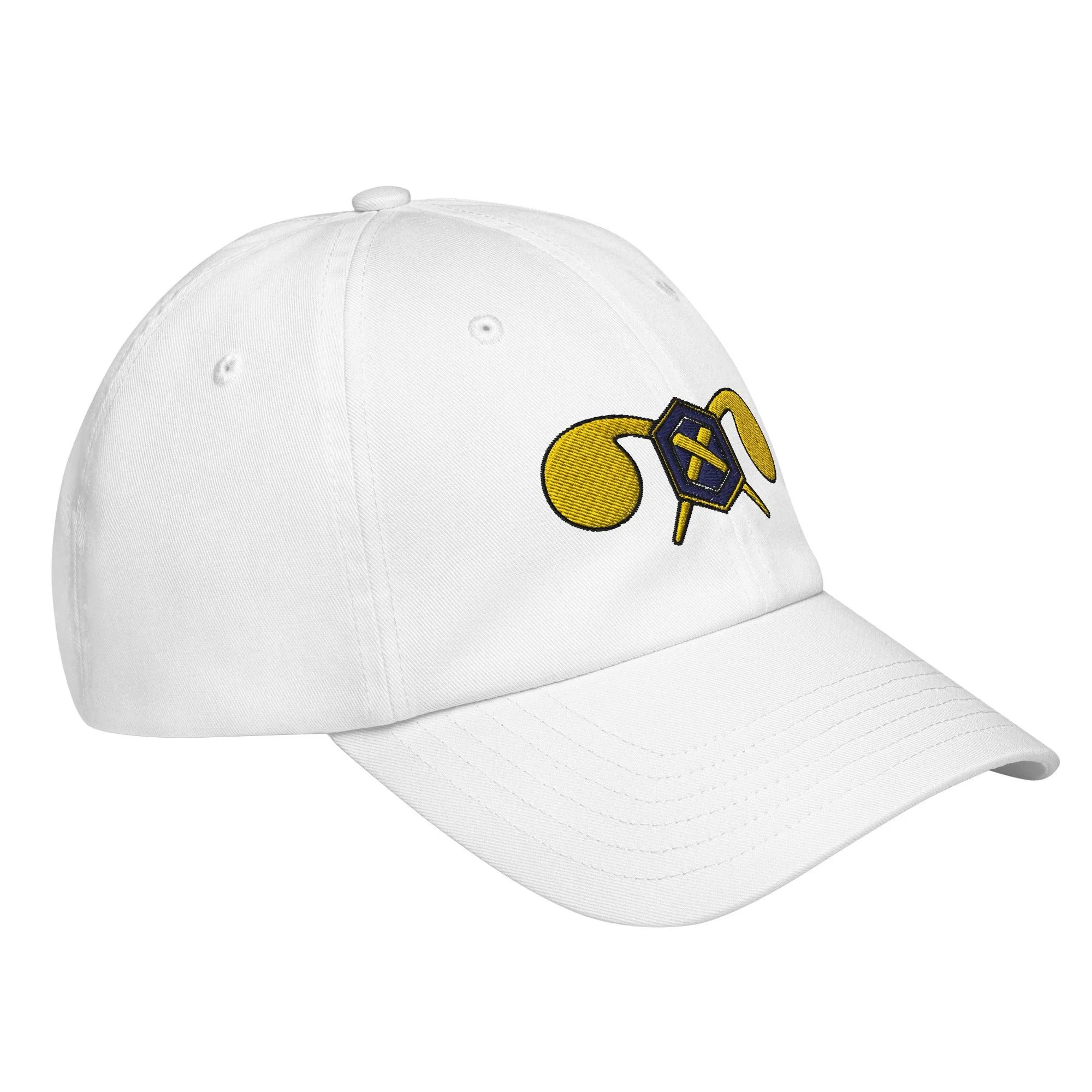 U.S. Army Chemical Corps Embroidered Under Armour® Dad Hat - Image 19