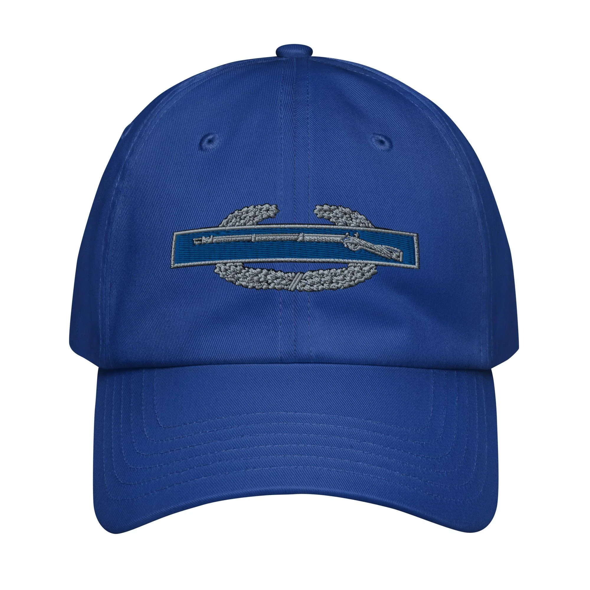 U.S. Army CIB Embroidered Under Armour® Dad Hat - Image 7