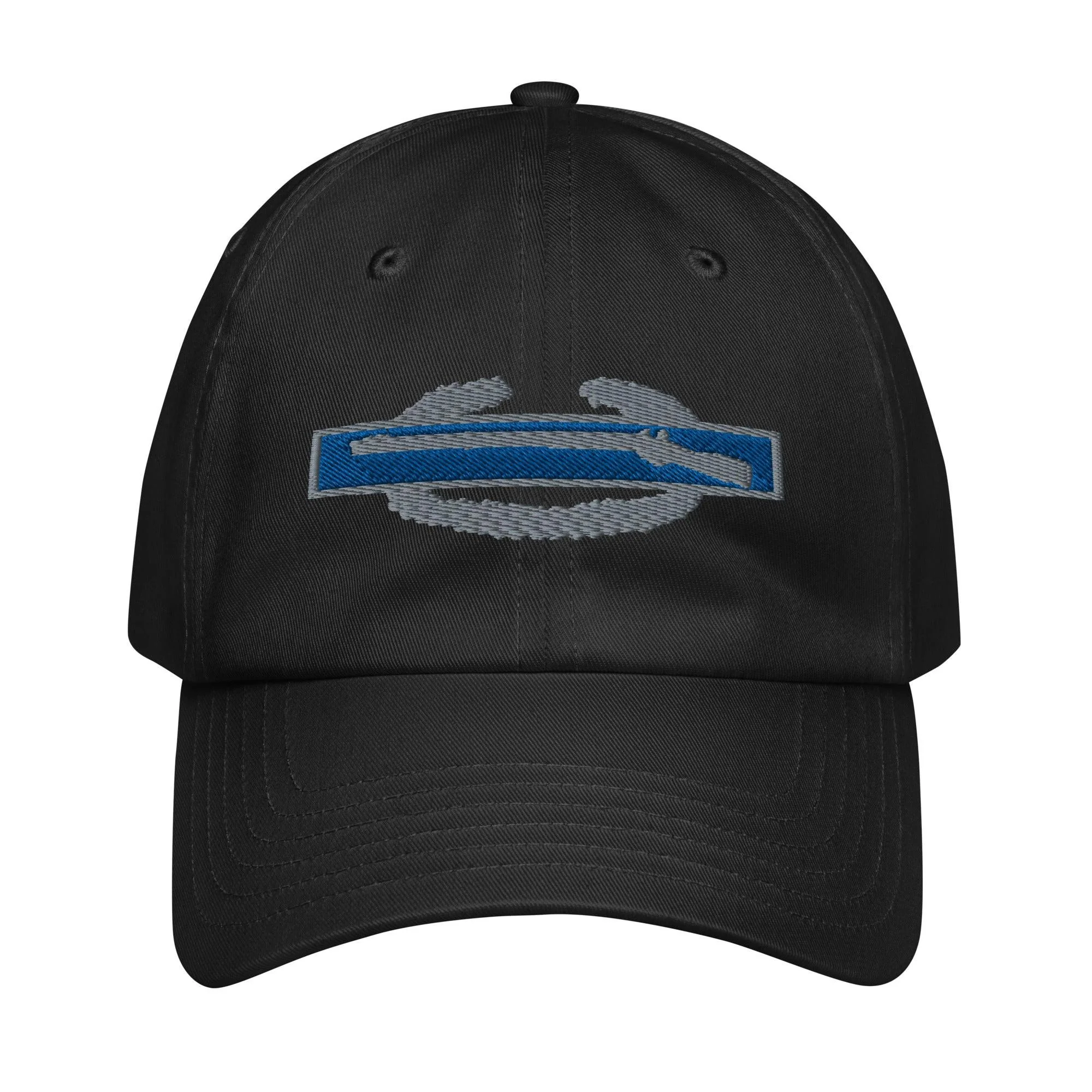 U.S. Army CIB Special Forces Insignia Embroidered Under Armour® Dad Hat