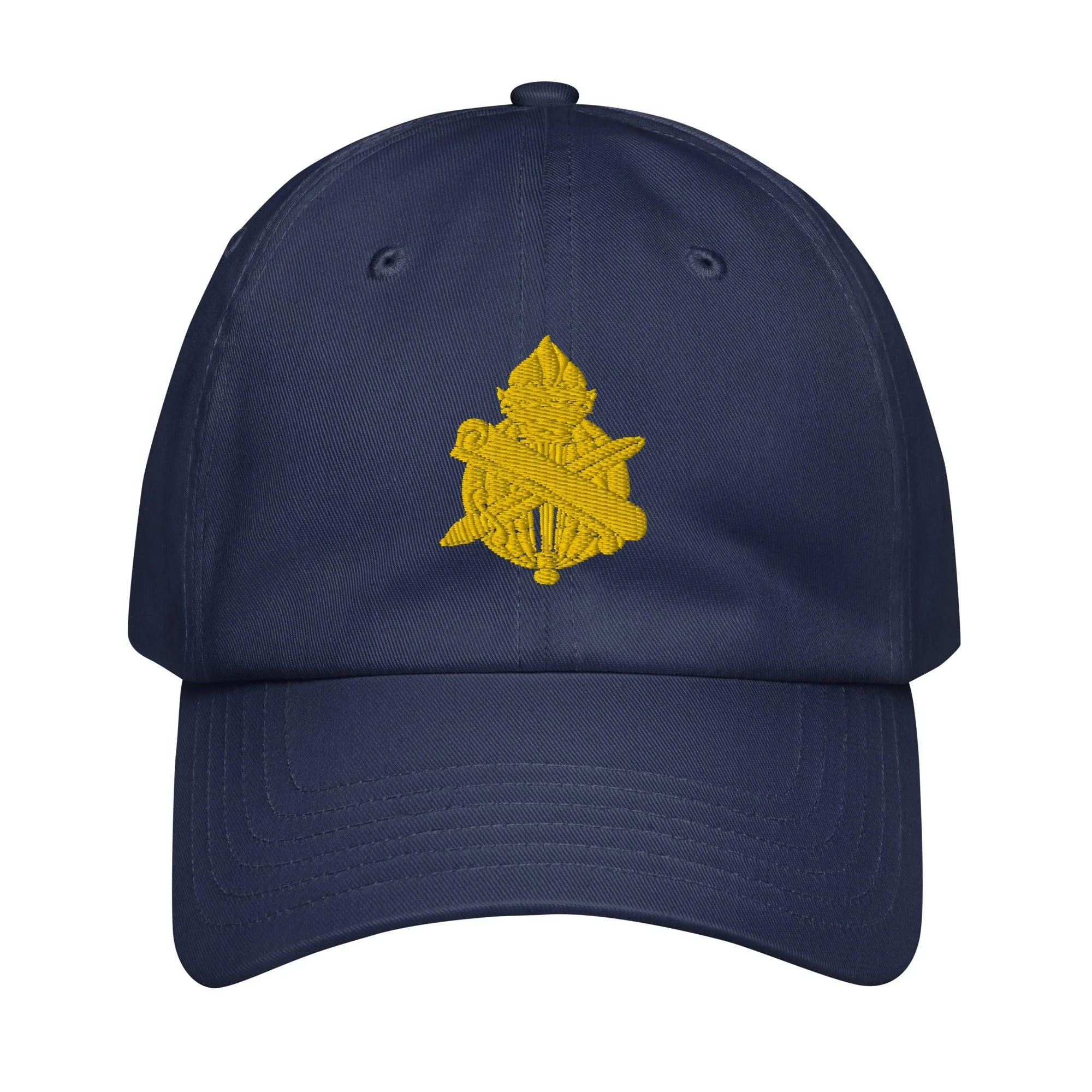 U.S. Army Civil Affairs Embroidered Under Armour® Dad Hat - Image 5