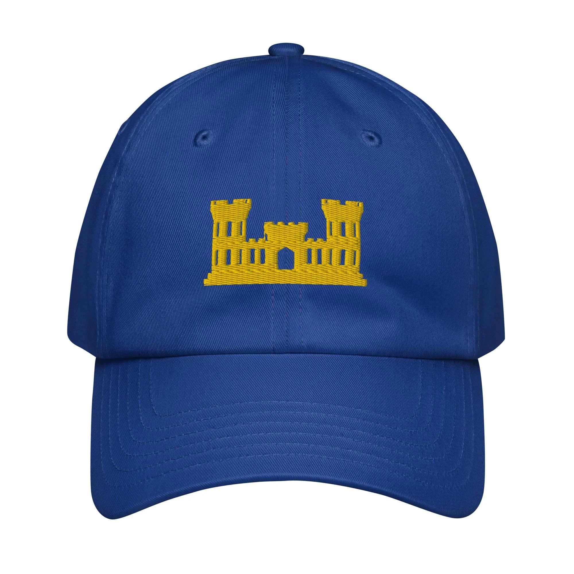 U.S. Army Corps of Engineers Embroidered Under Armour® Dad Hat - Image 9