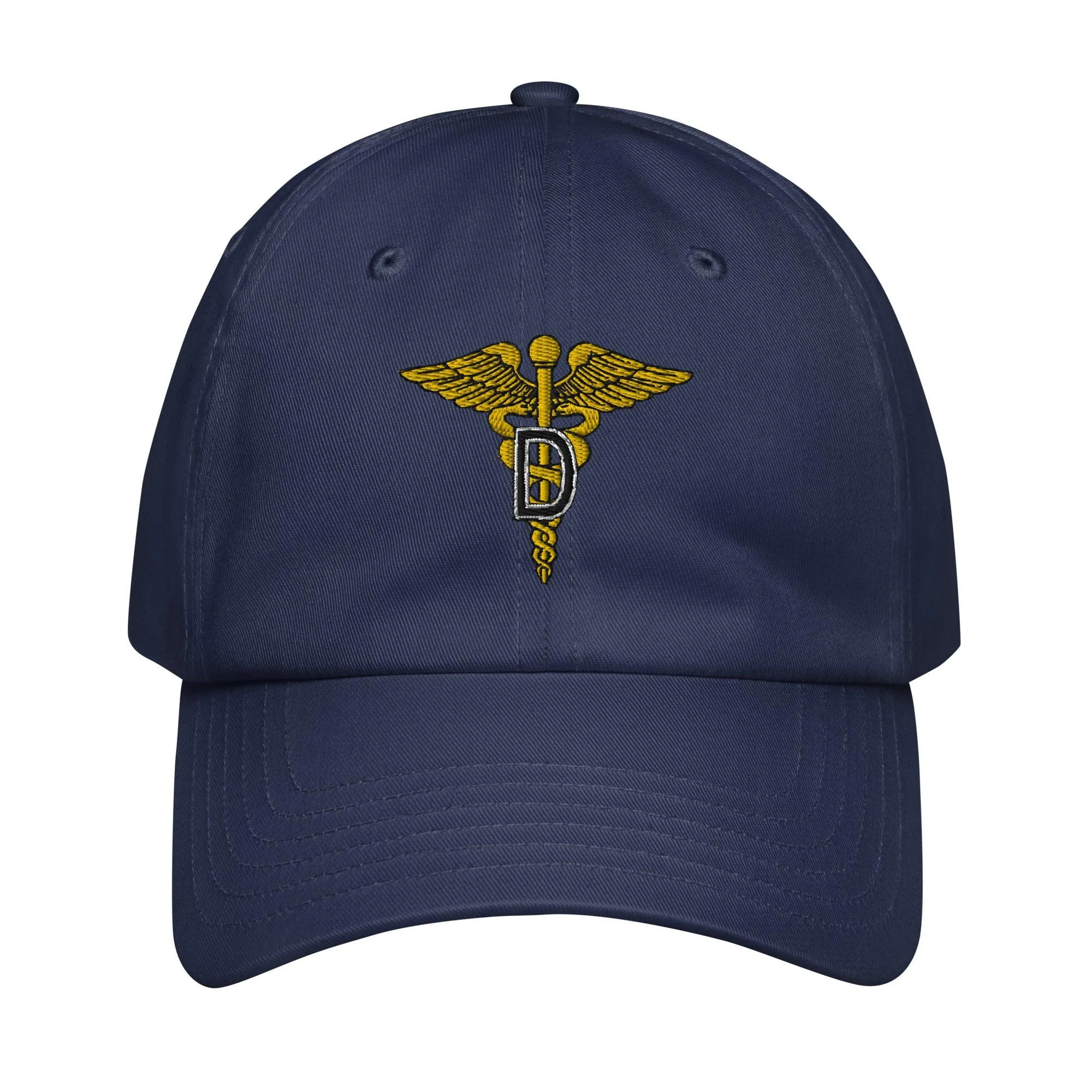 U.S. Army Dental Corps Embroidered Under Armour® Dad Hat - Image 5
