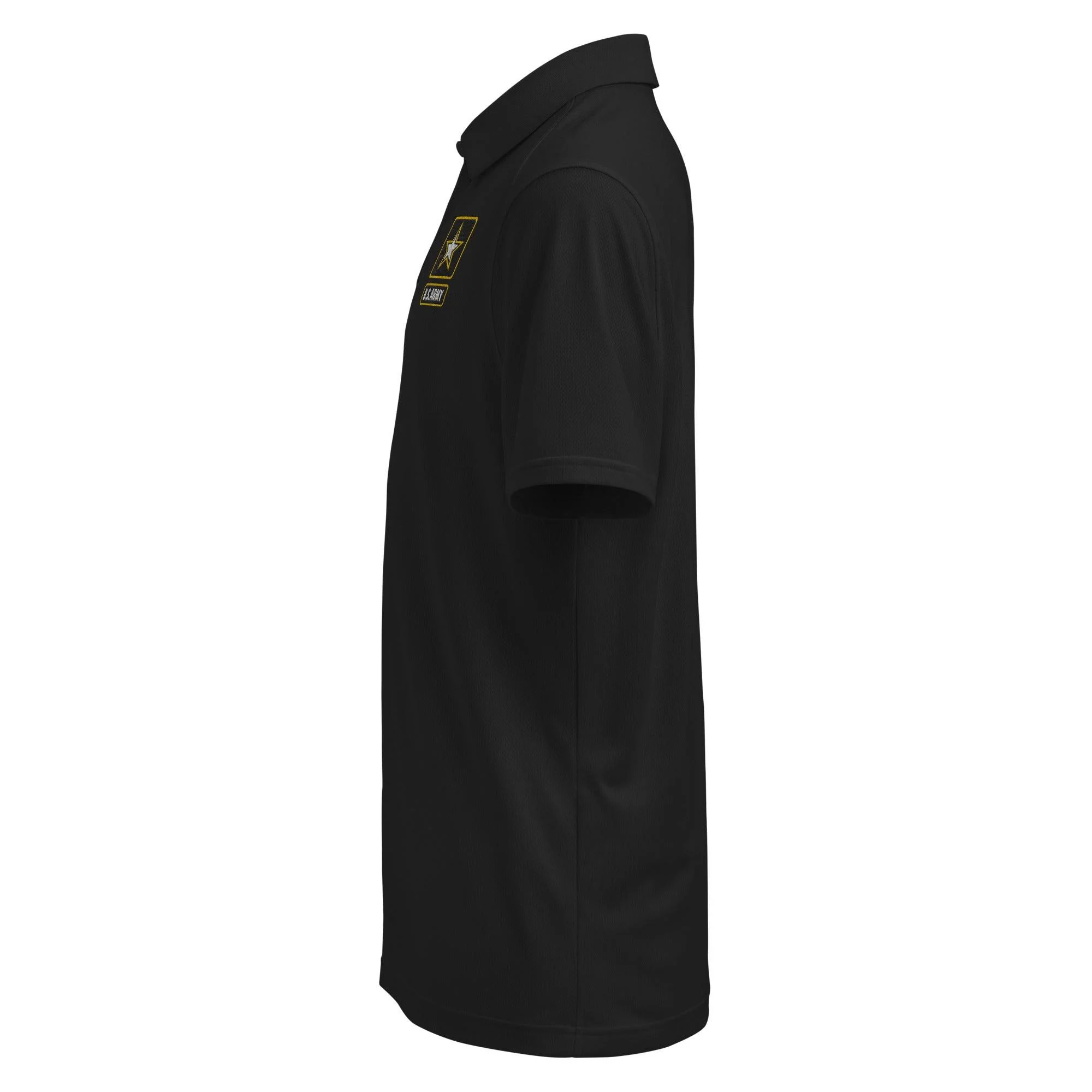 U.S. Army Embroidered Under Armour® Men's Polo - Image 3