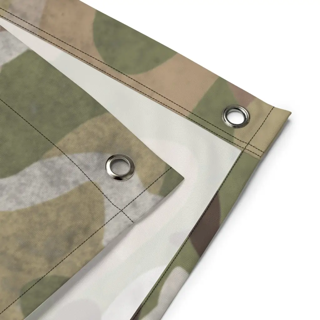 U.S. Army Expert Soldier Badge (ESB) Indoor Wall Flag - Image 4