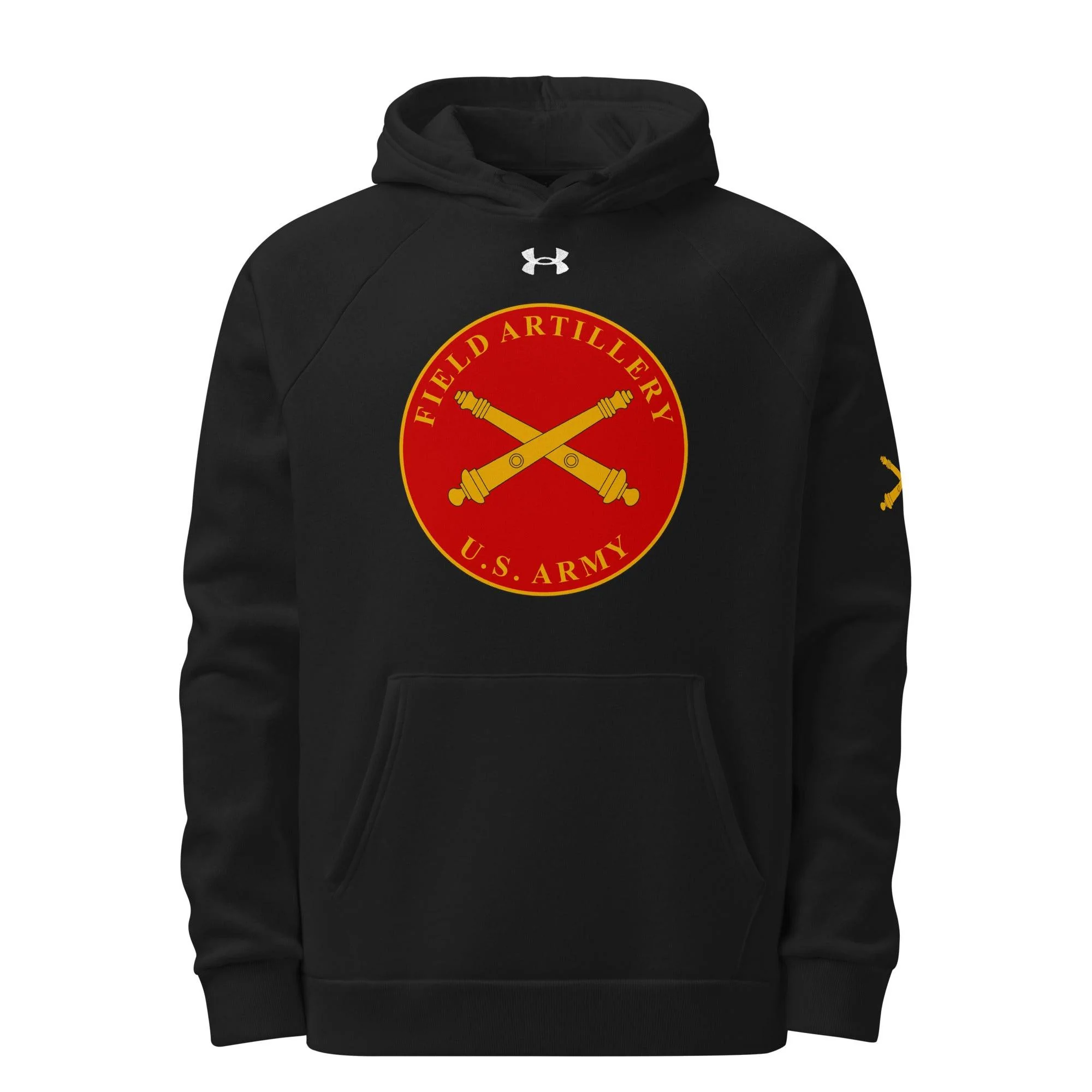 U.S. Army Field Artillery Branch Under Armour® Unisex Hoodie