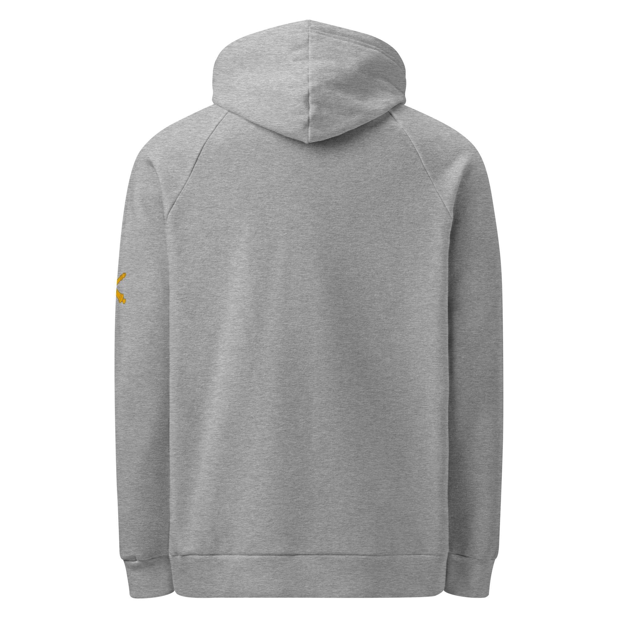 U.S. Army Field Artillery Branch Under Armour® Unisex Hoodie - Image 10