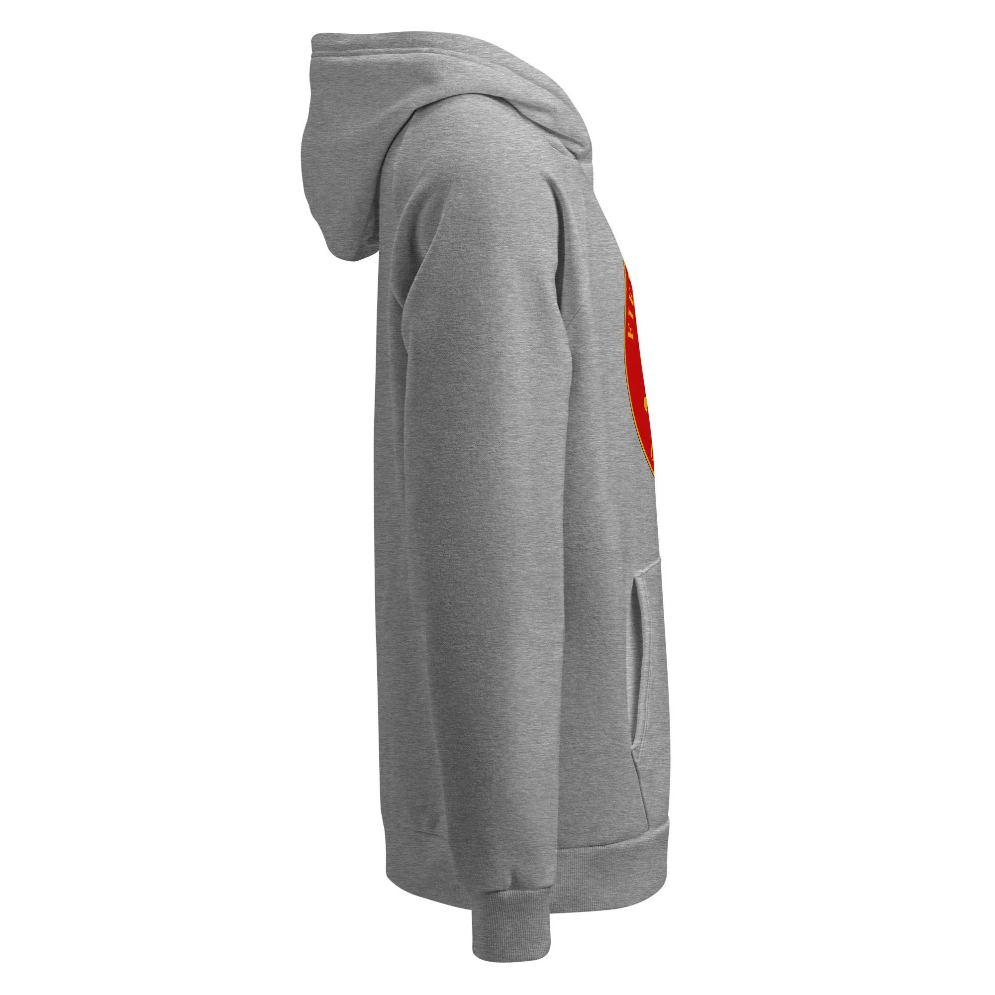 U.S. Army Field Artillery Branch Under Armour® Unisex Hoodie - Image 12