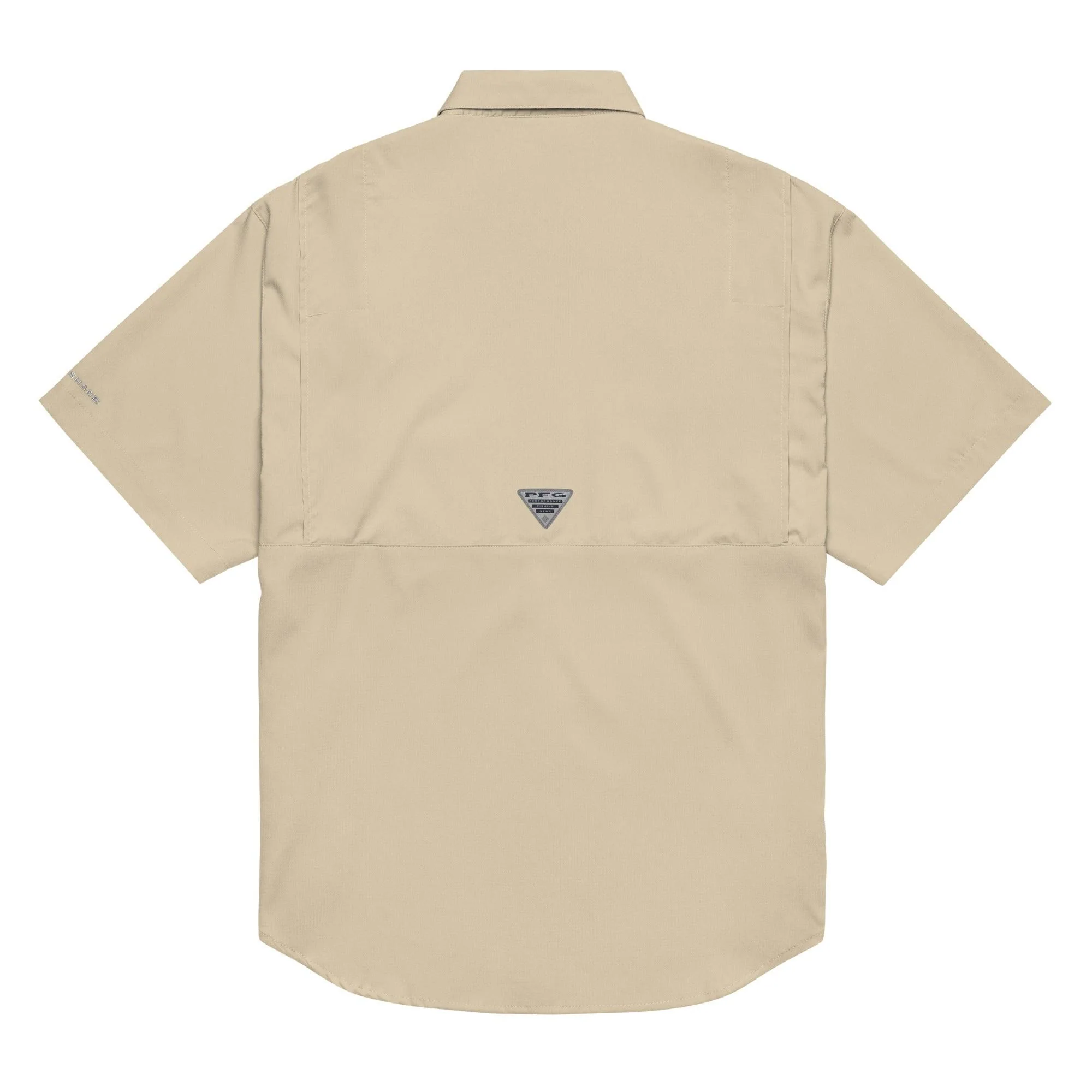 U.S. Army Field Artillery Cannons Embroidered Men’s Columbia Fishing Shirt - Image 12