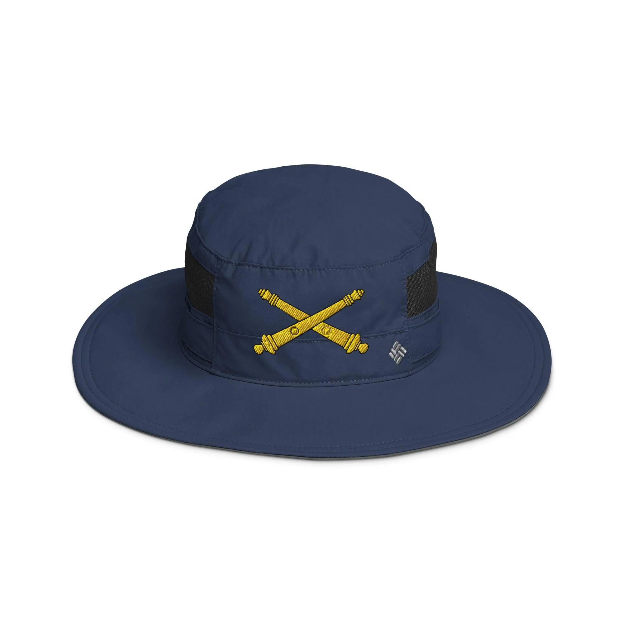 U.S. Army Field Artillery Embroidered Columbia® Booney Hat - Image 2