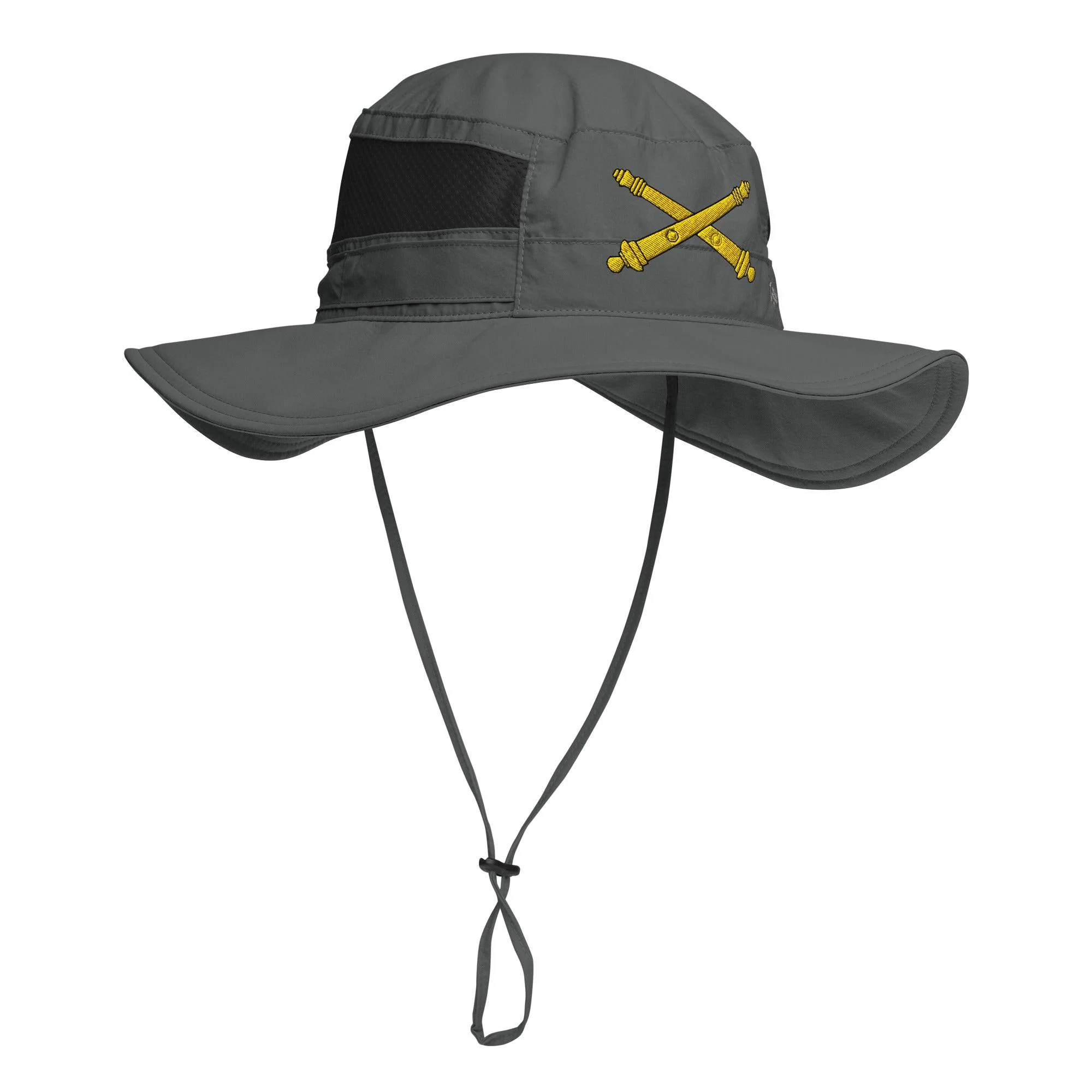 U.S. Army Field Artillery Embroidered Columbia® Booney Hat - Image 3