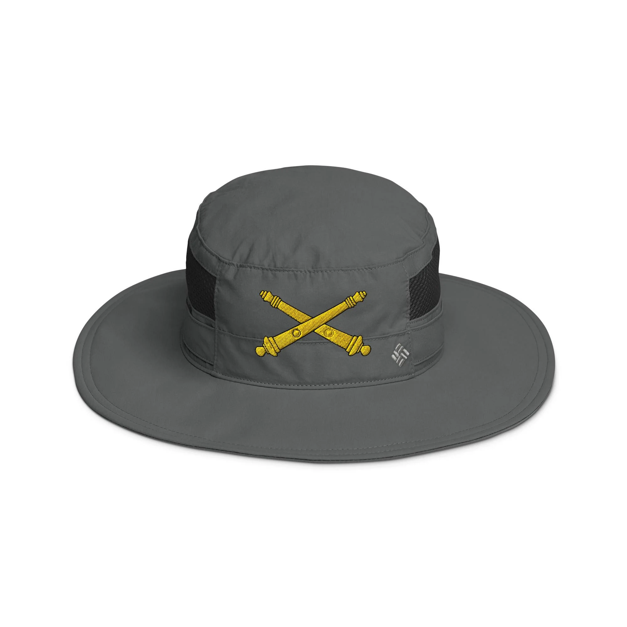 U.S. Army Field Artillery Embroidered Columbia® Booney Hat - Image 4