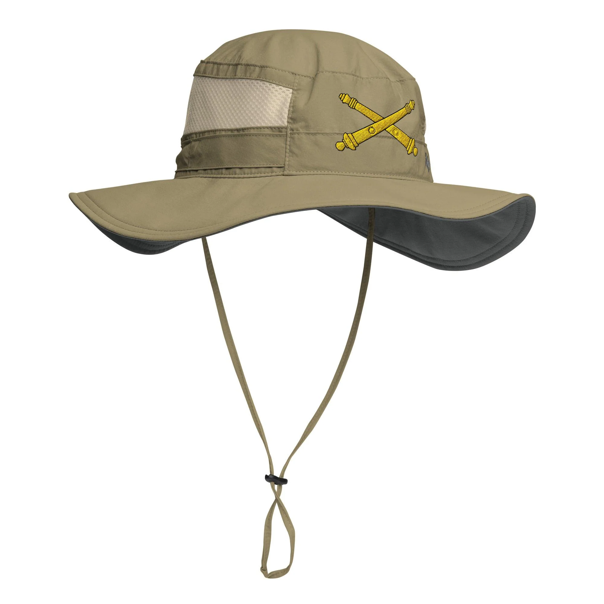 U.S. Army Field Artillery Embroidered Columbia® Booney Hat - Image 5