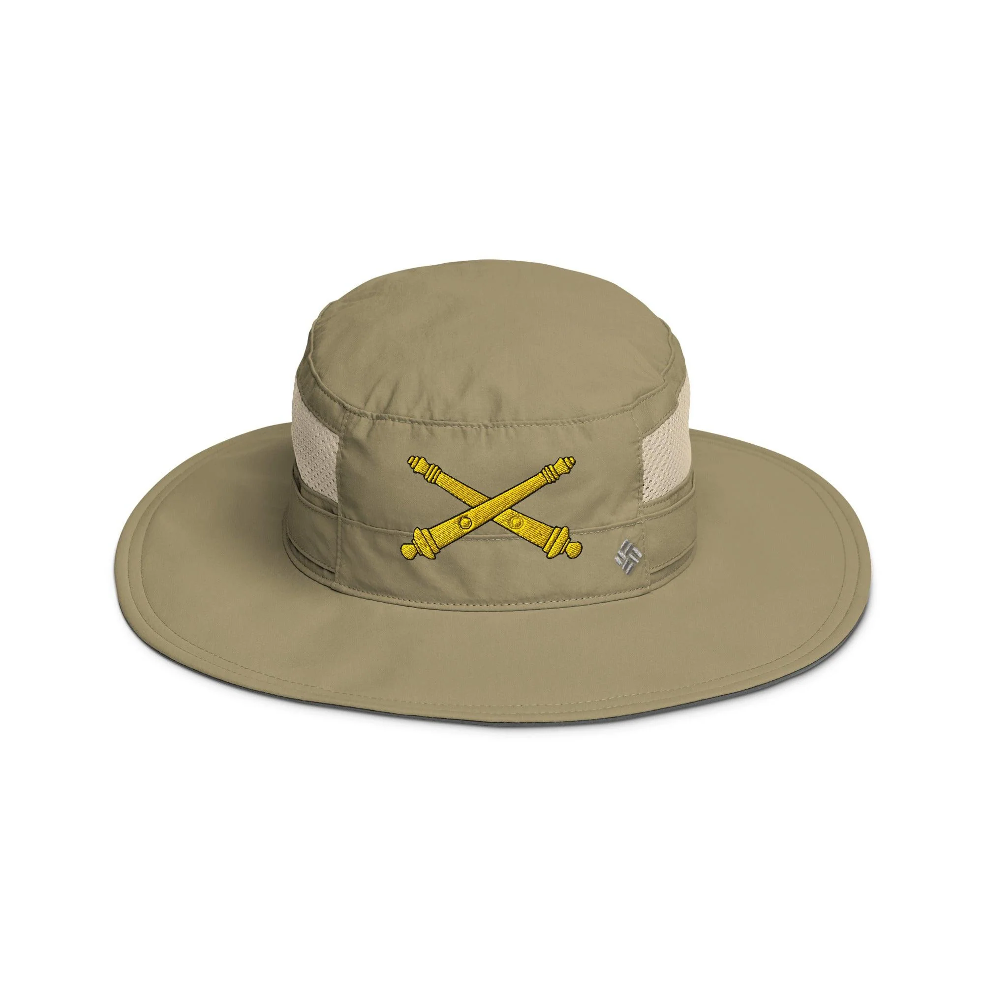 U.S. Army Field Artillery Embroidered Columbia® Booney Hat - Image 6