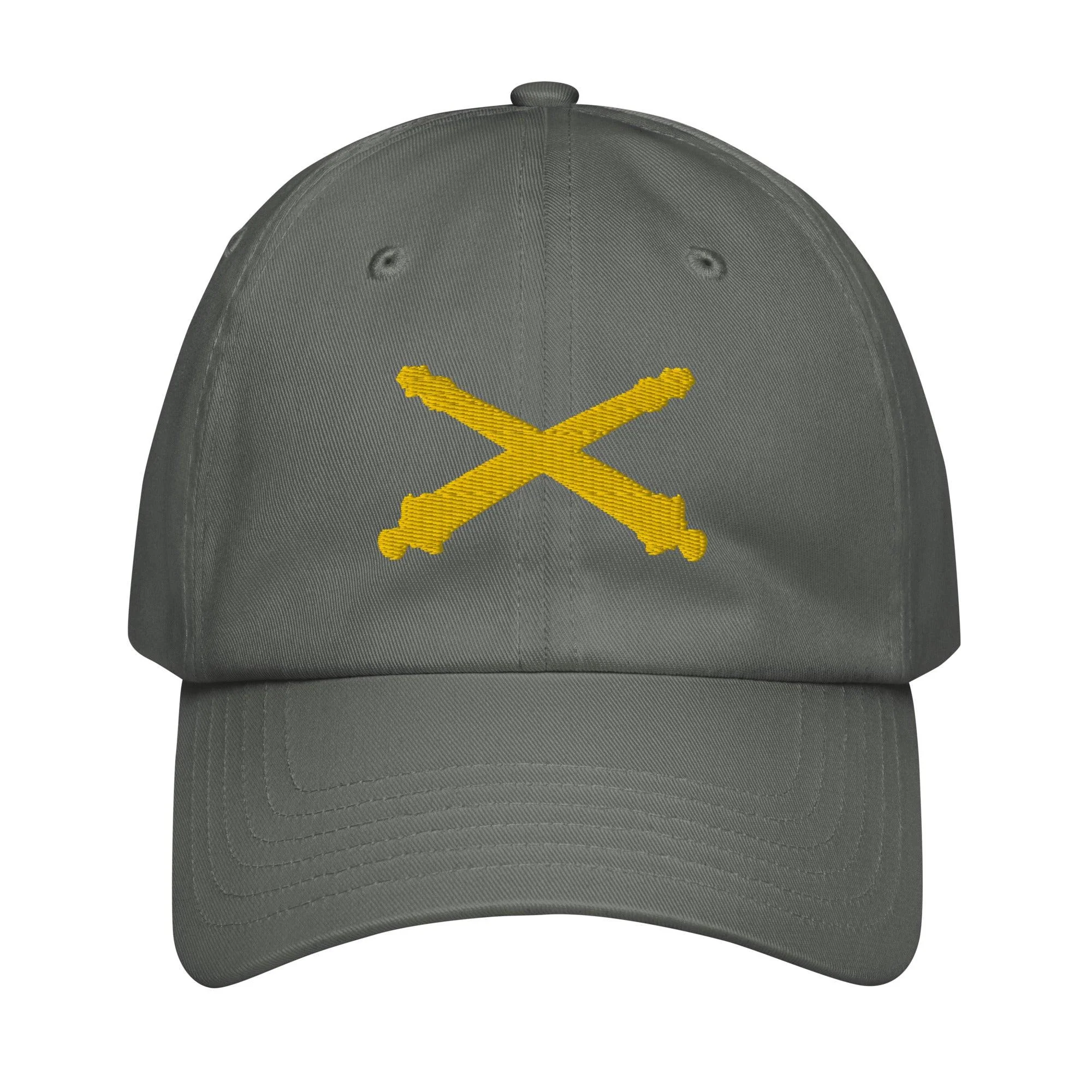 U.S. Army Field Artillery Embroidered Under Armour® Dad Hat - Image 13