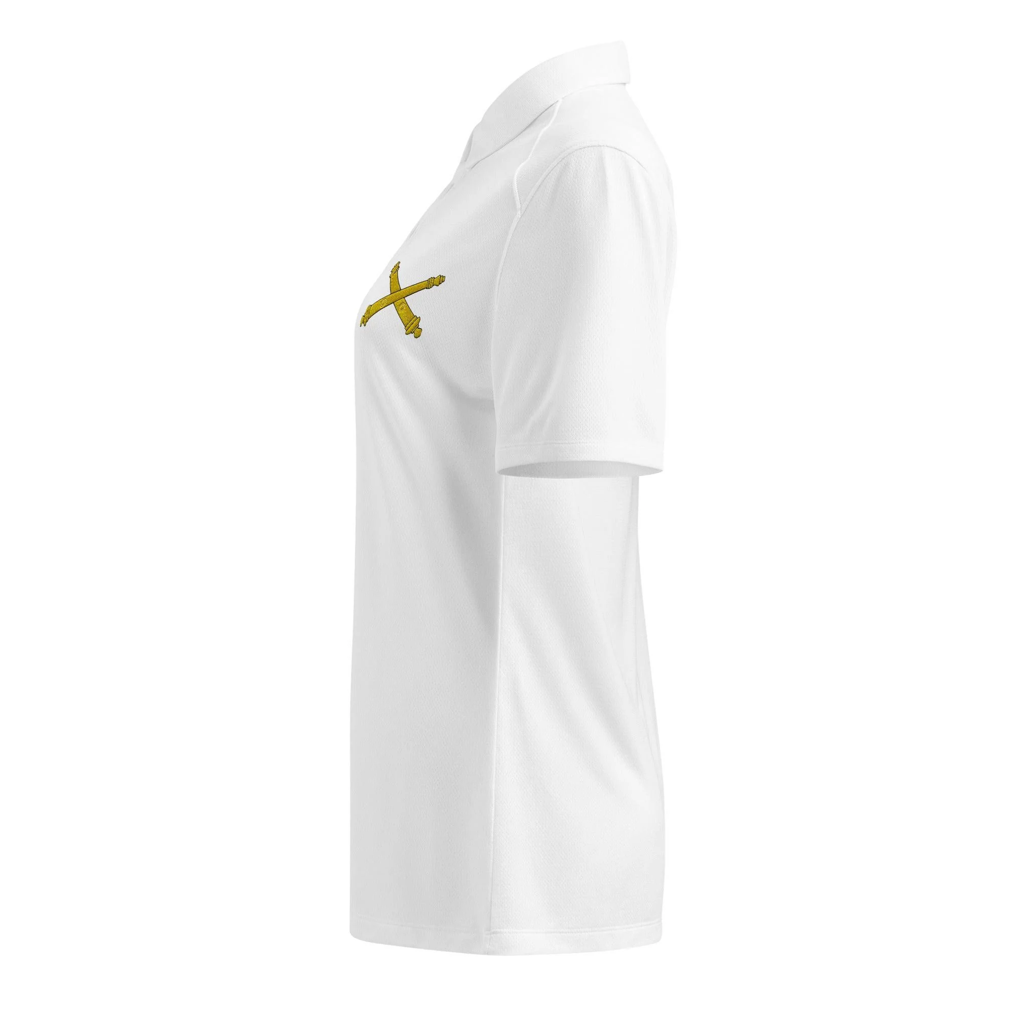 U.S. Army Field Artillery Embroidered Under Armour® Women's Polo - Image 19