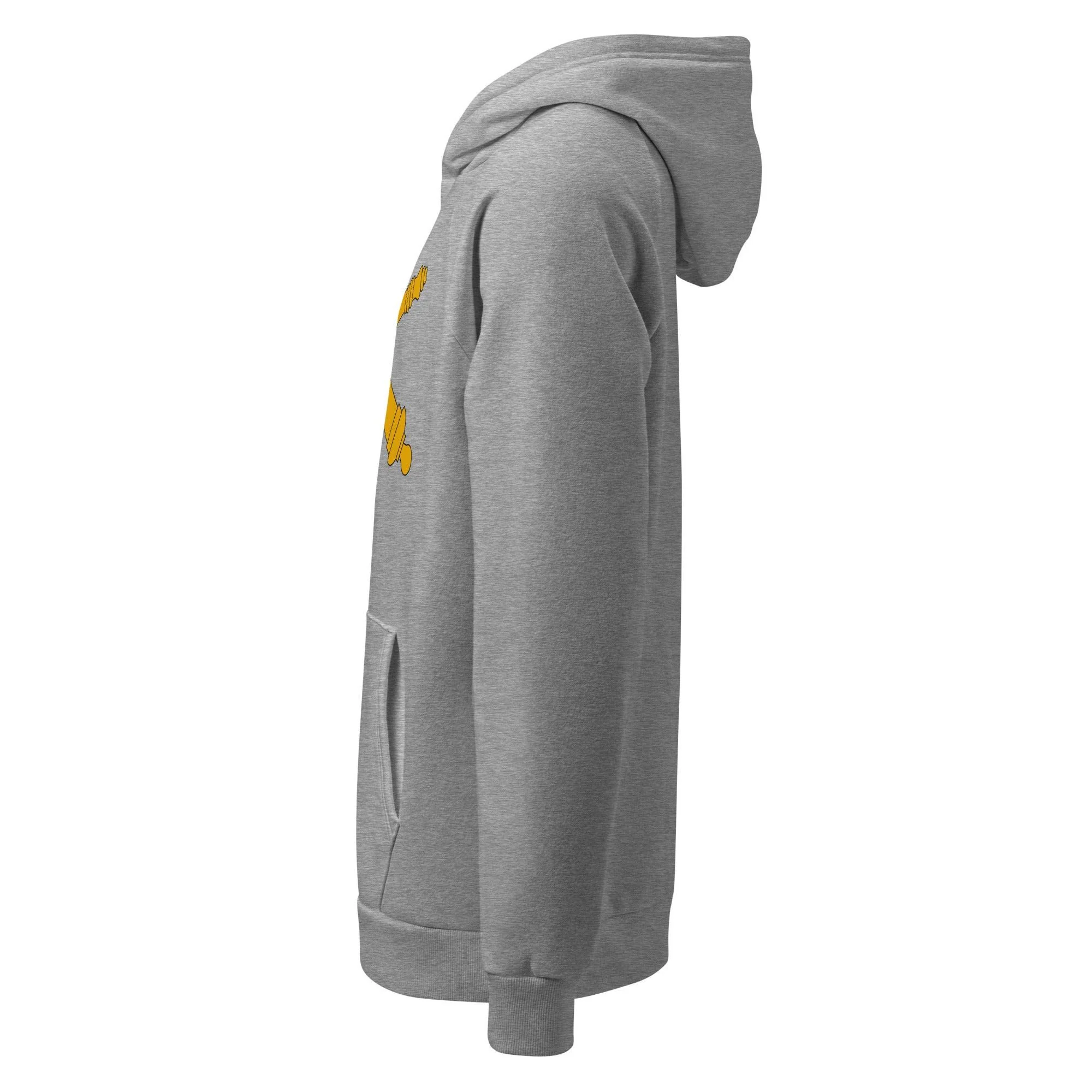 U.S. Army Field Artillery Under Armour® Unisex Hoodie - Image 13