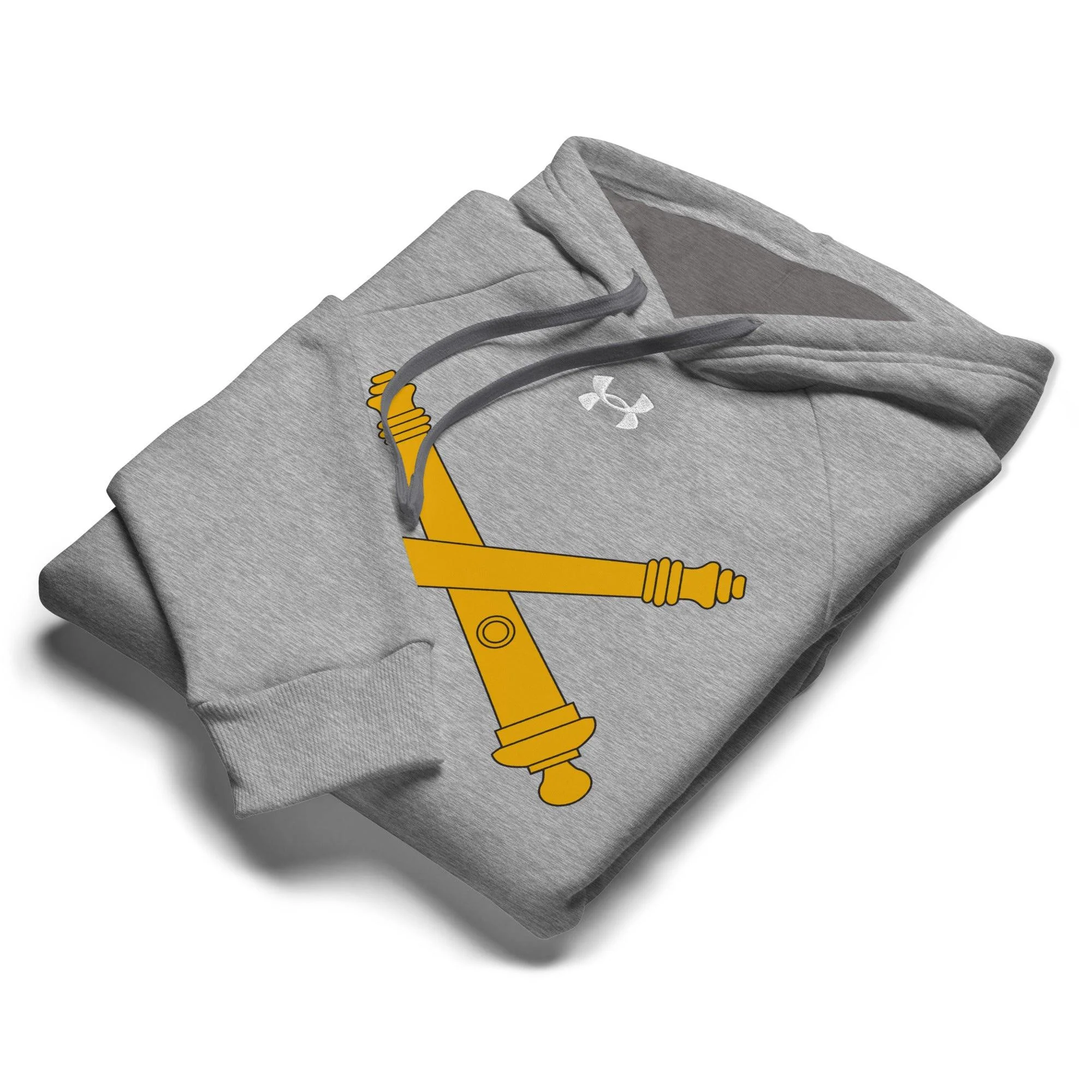 U.S. Army Field Artillery Under Armour® Unisex Hoodie - Image 15