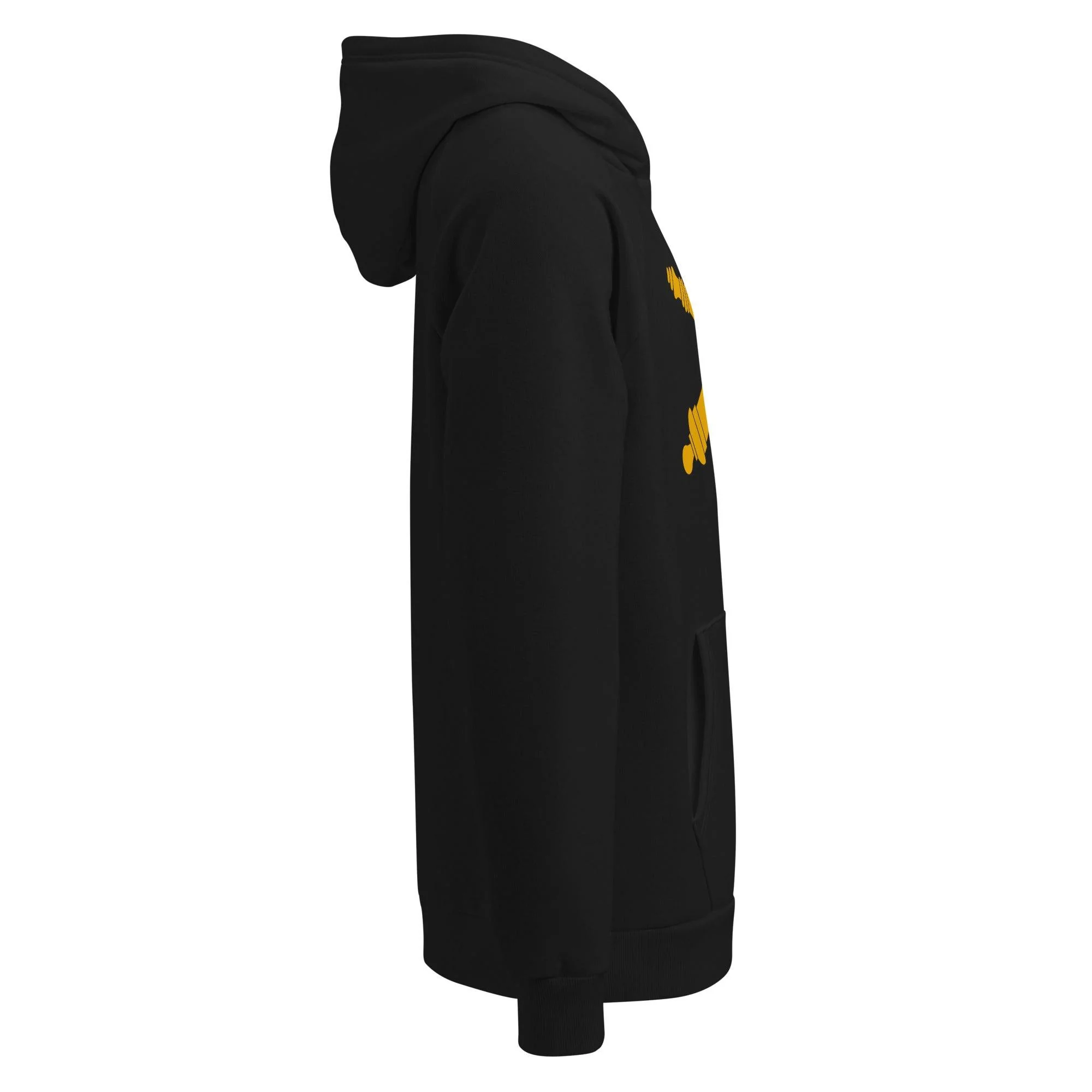 U.S. Army Field Artillery Under Armour® Unisex Hoodie - Image 4
