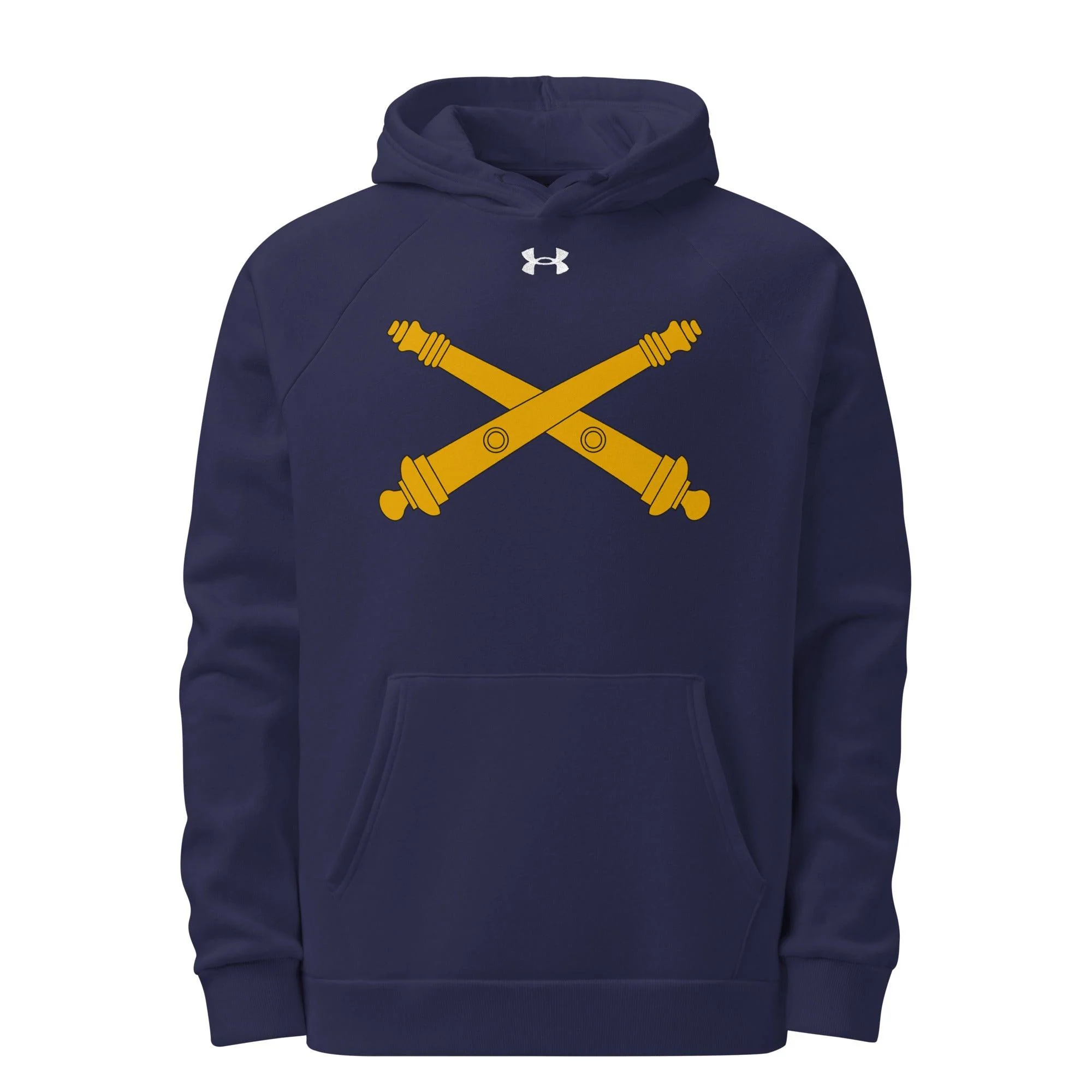 U.S. Army Field Artillery Under Armour® Unisex Hoodie - Image 6