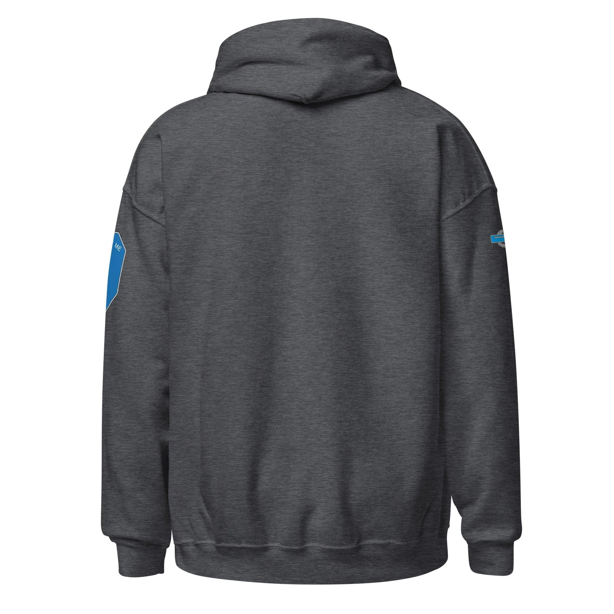 U.S. Army Infantry Branch Combat Veteran Unisex Hoodie - Image 11
