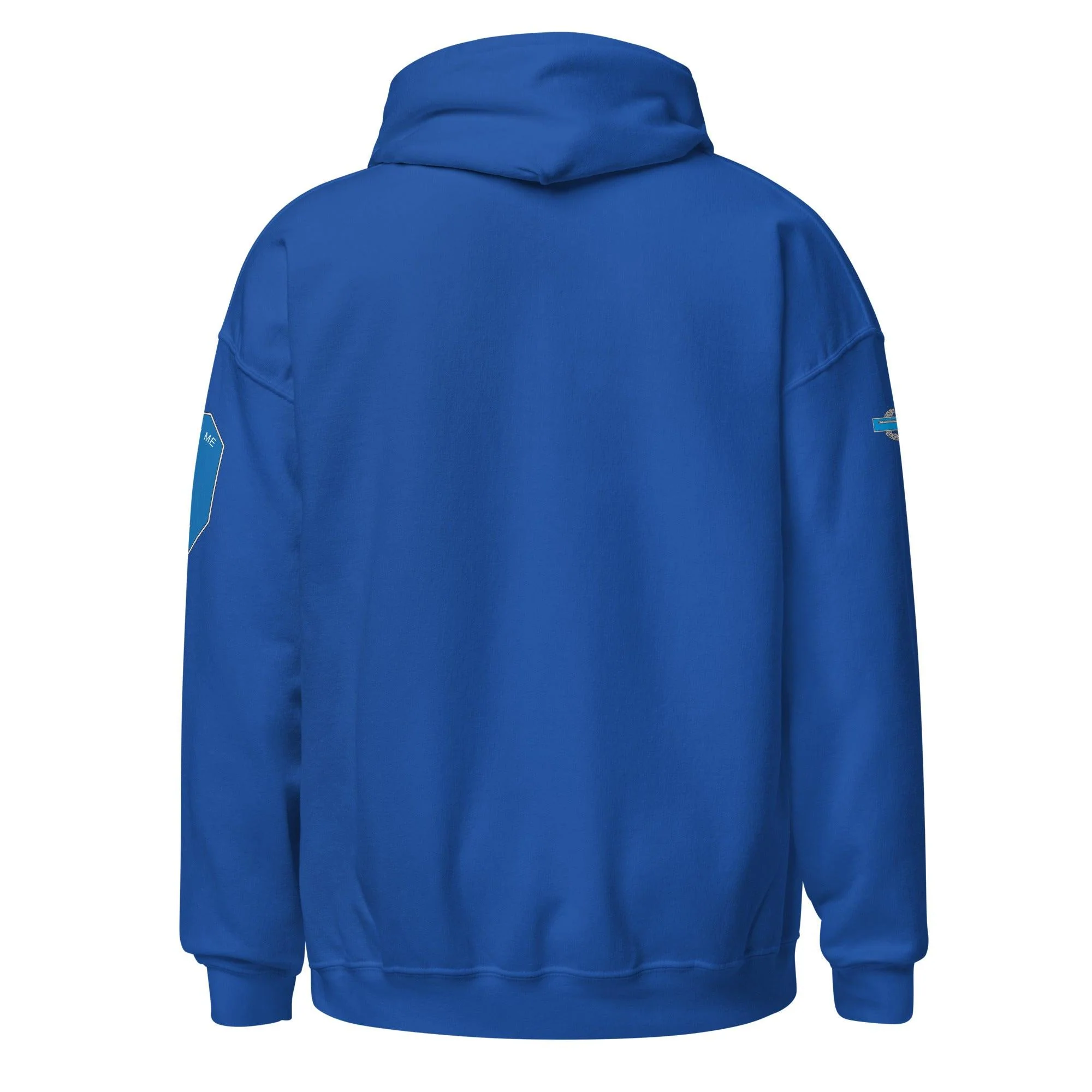 U.S. Army Infantry Branch Combat Veteran Unisex Hoodie - Image 15