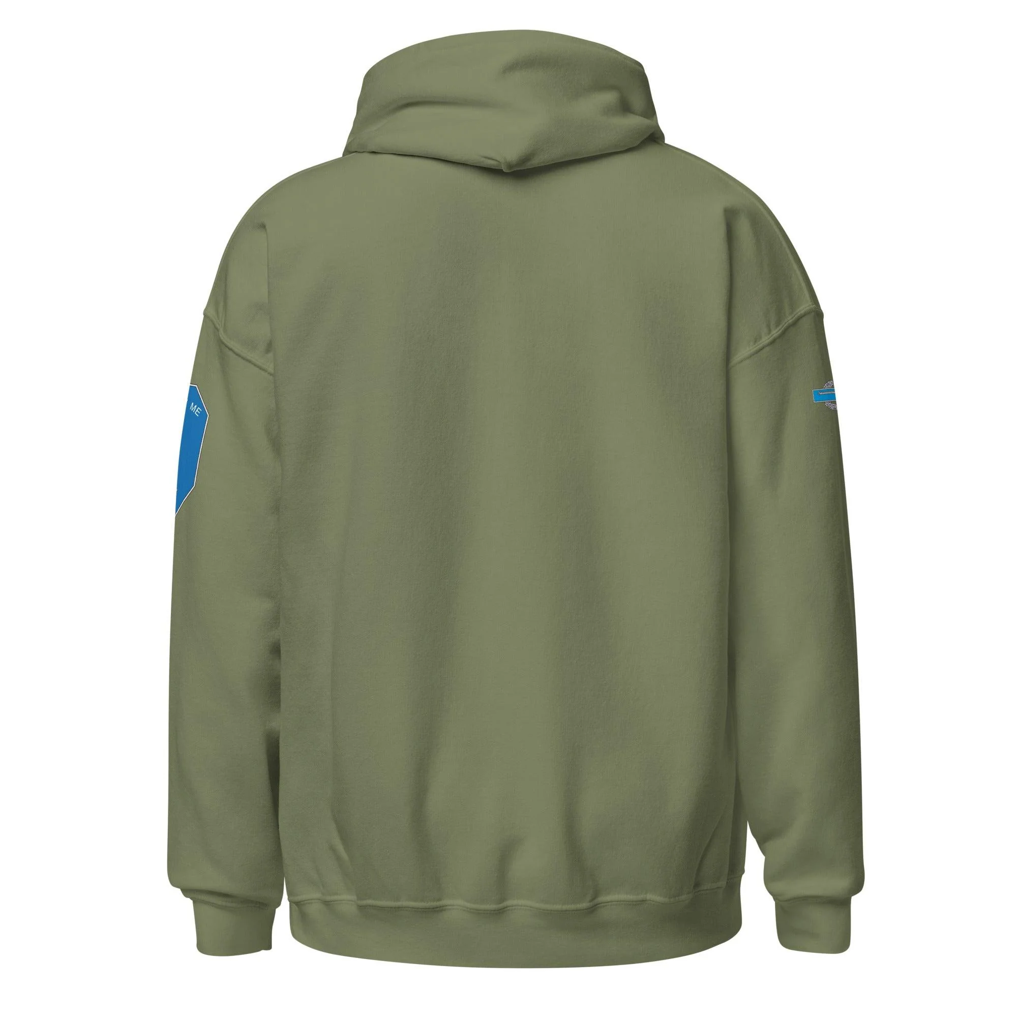 U.S. Army Infantry Branch Combat Veteran Unisex Hoodie - Image 23