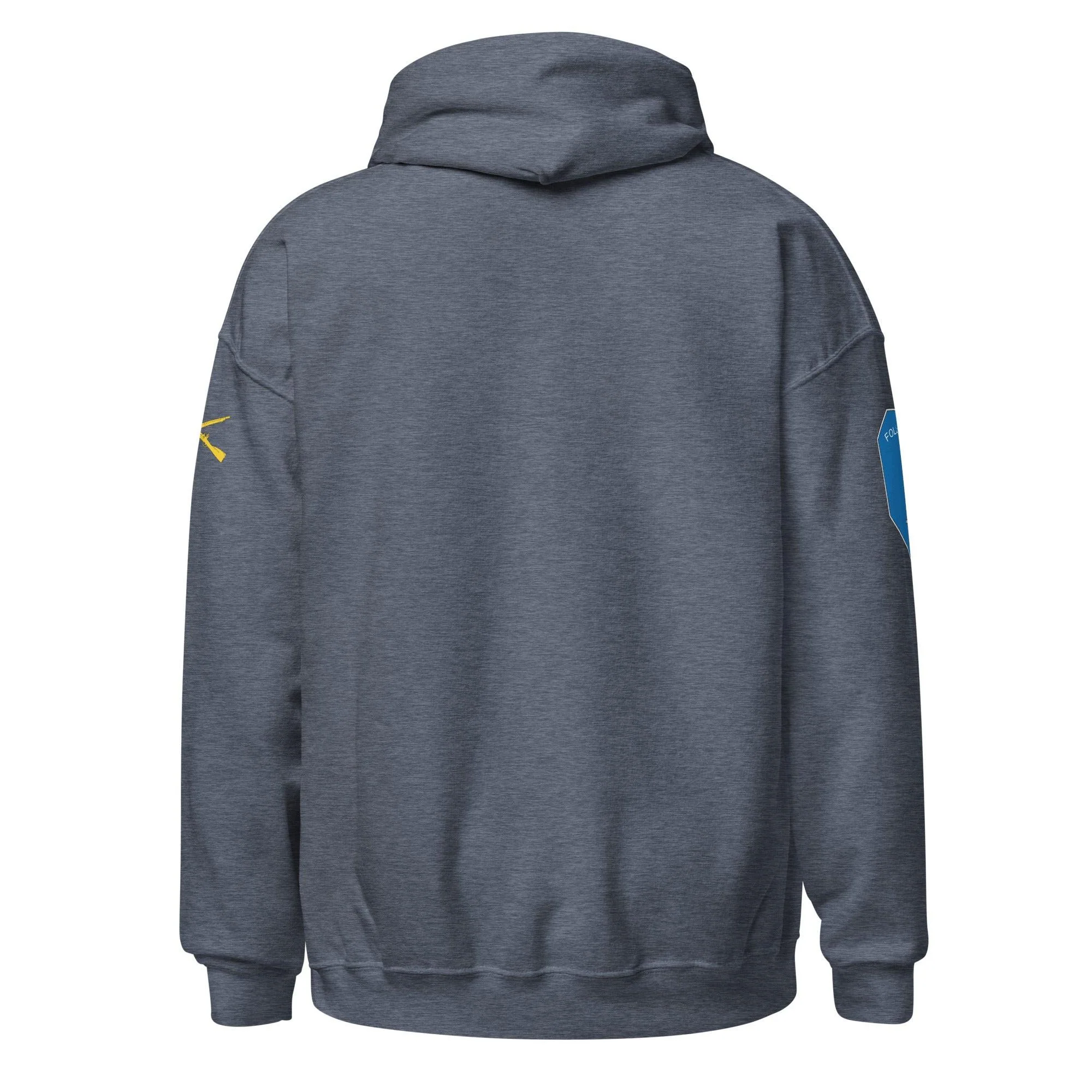 U.S. Army Infantry Branch Desert Storm Veteran Unisex Hoodie - Image 19