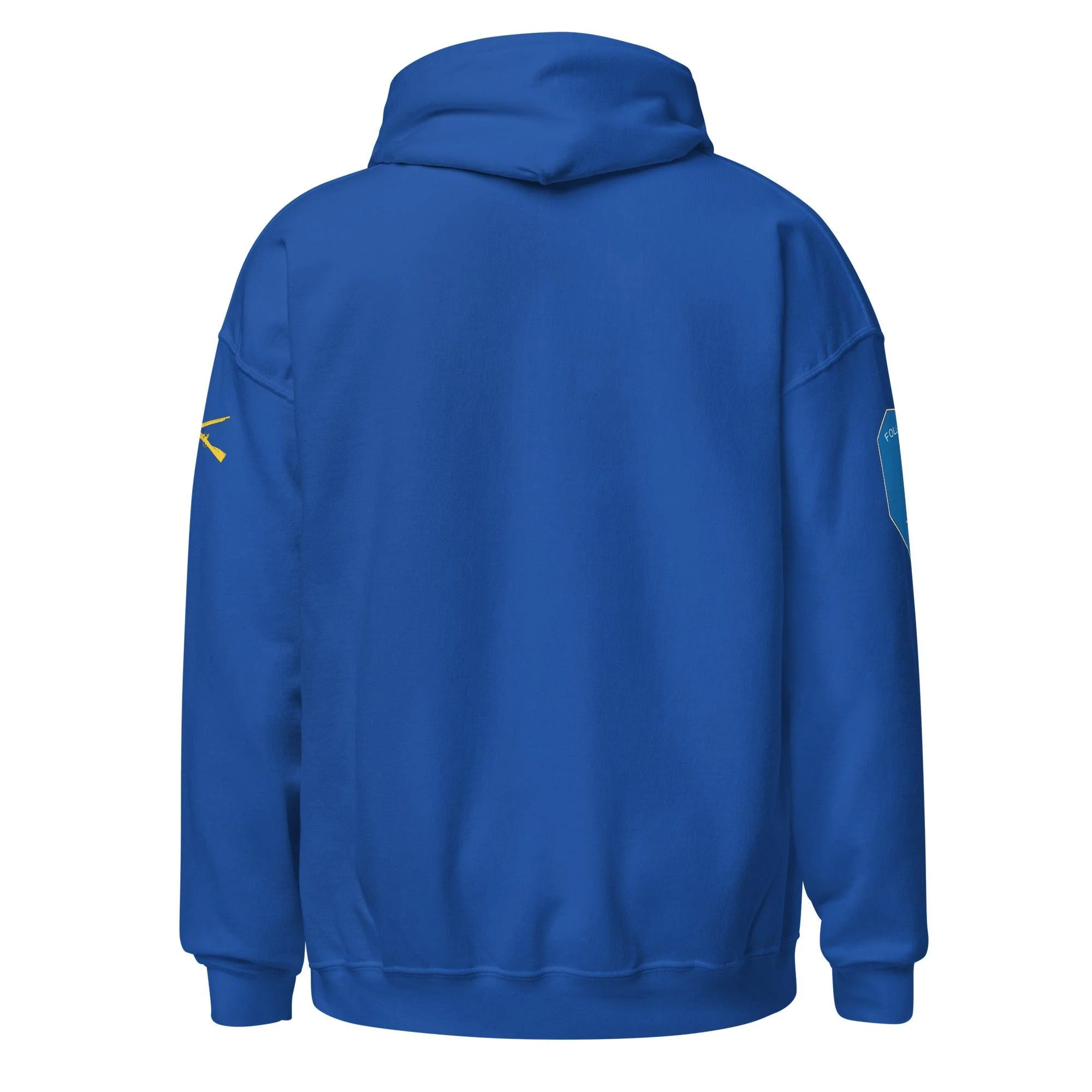 U.S. Army Infantry Branch OEF Veteran Unisex Hoodie - Image 15