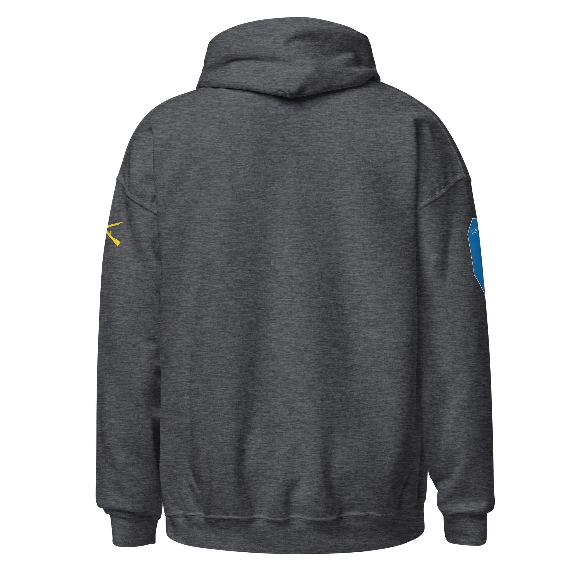 U.S. Army Infantry Branch Vietnam Veteran Unisex Hoodie - Image 11