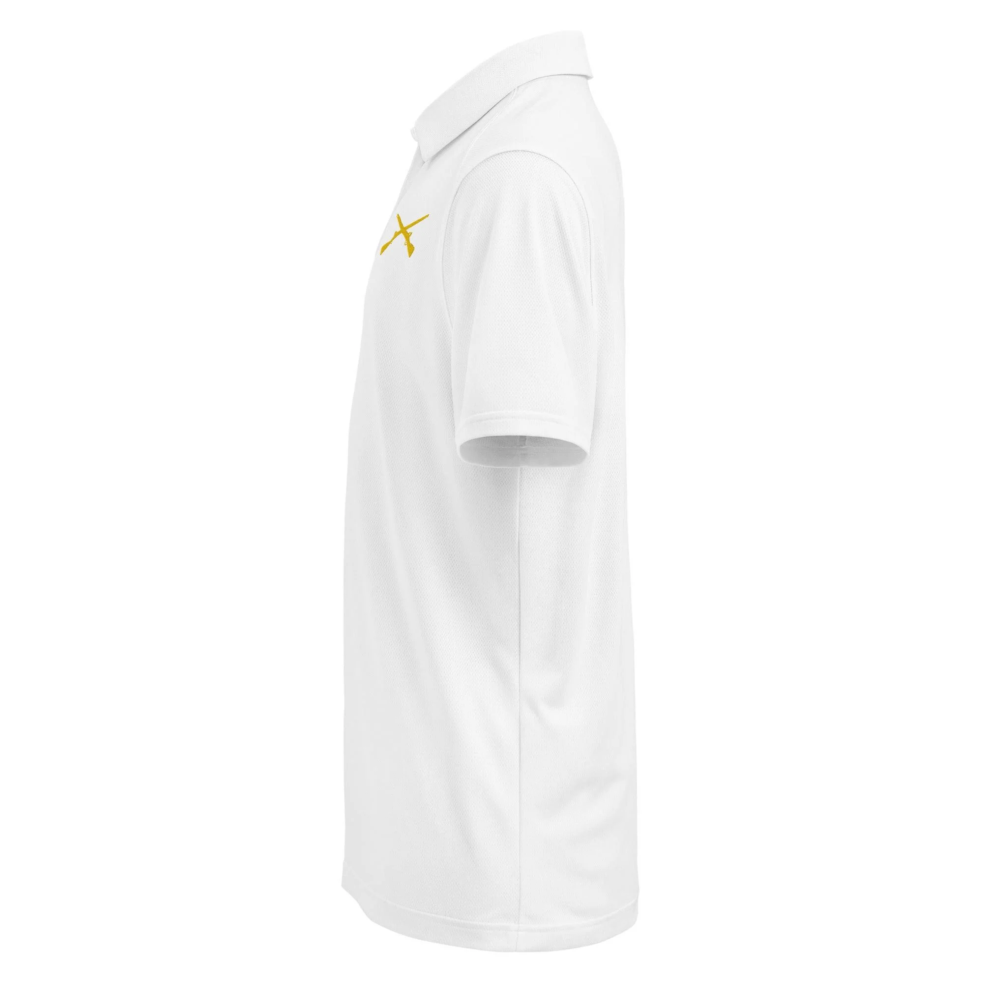 U.S. Army Infantry Embroidered Under Armour® Men's Polo - Image 19