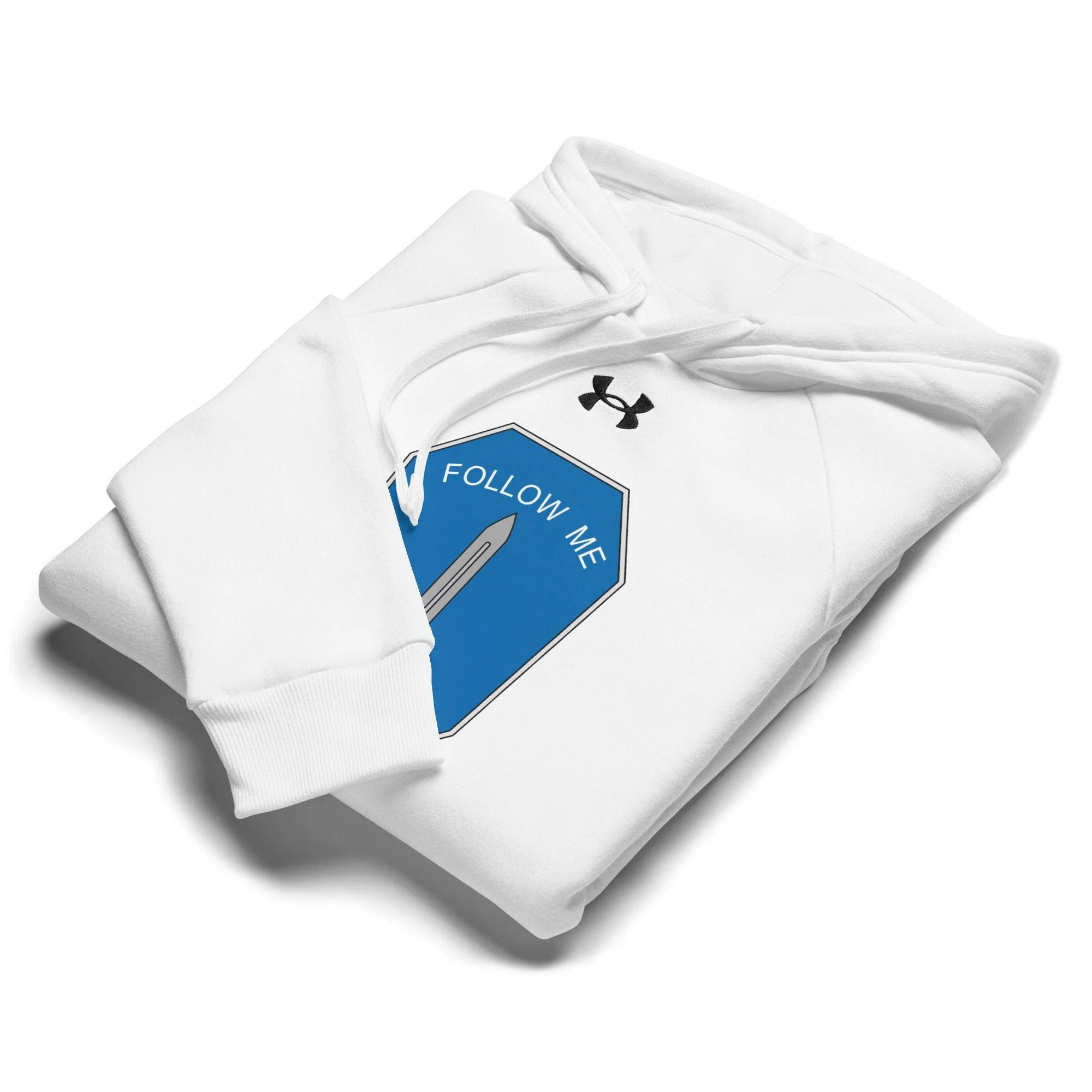 U.S. Army Infantry "Follow Me" Under Armour® Hoodie - Image 17