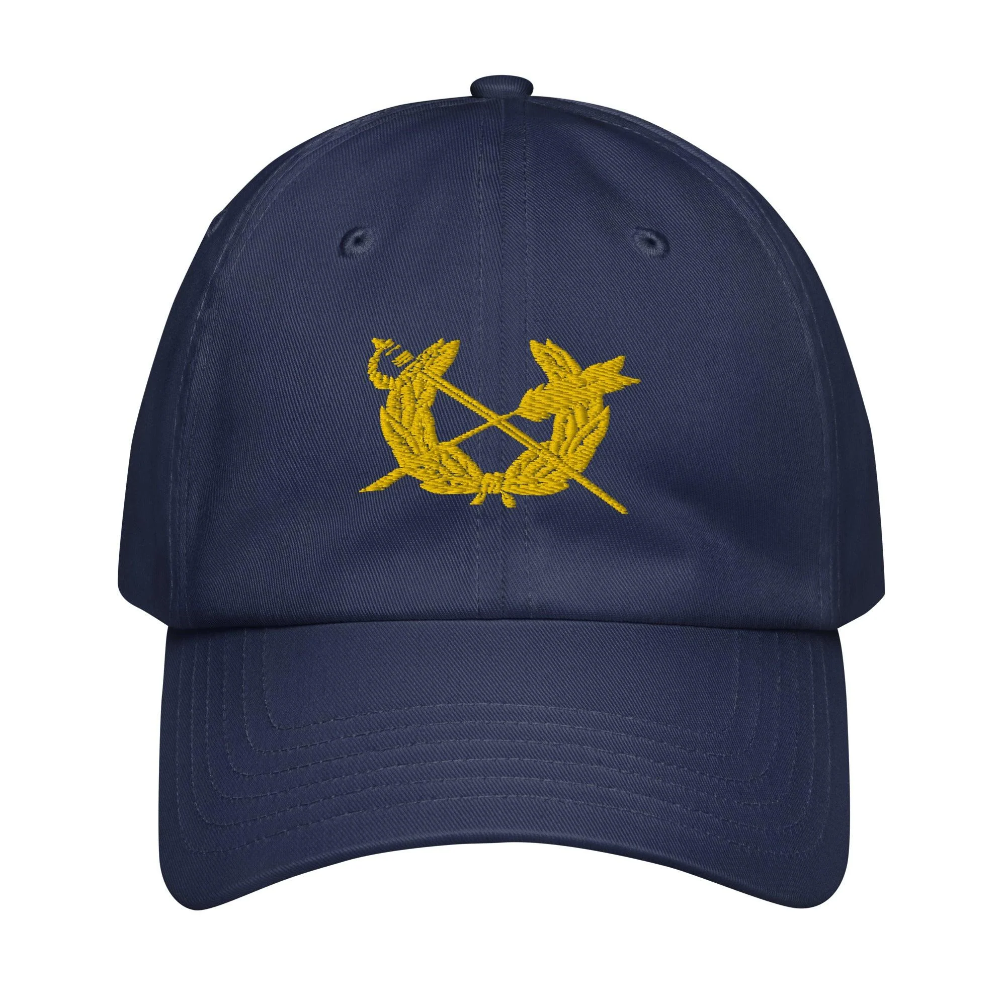 U.S. Army JAG Corps Embroidered Under Armour® Dad Hat - Image 5