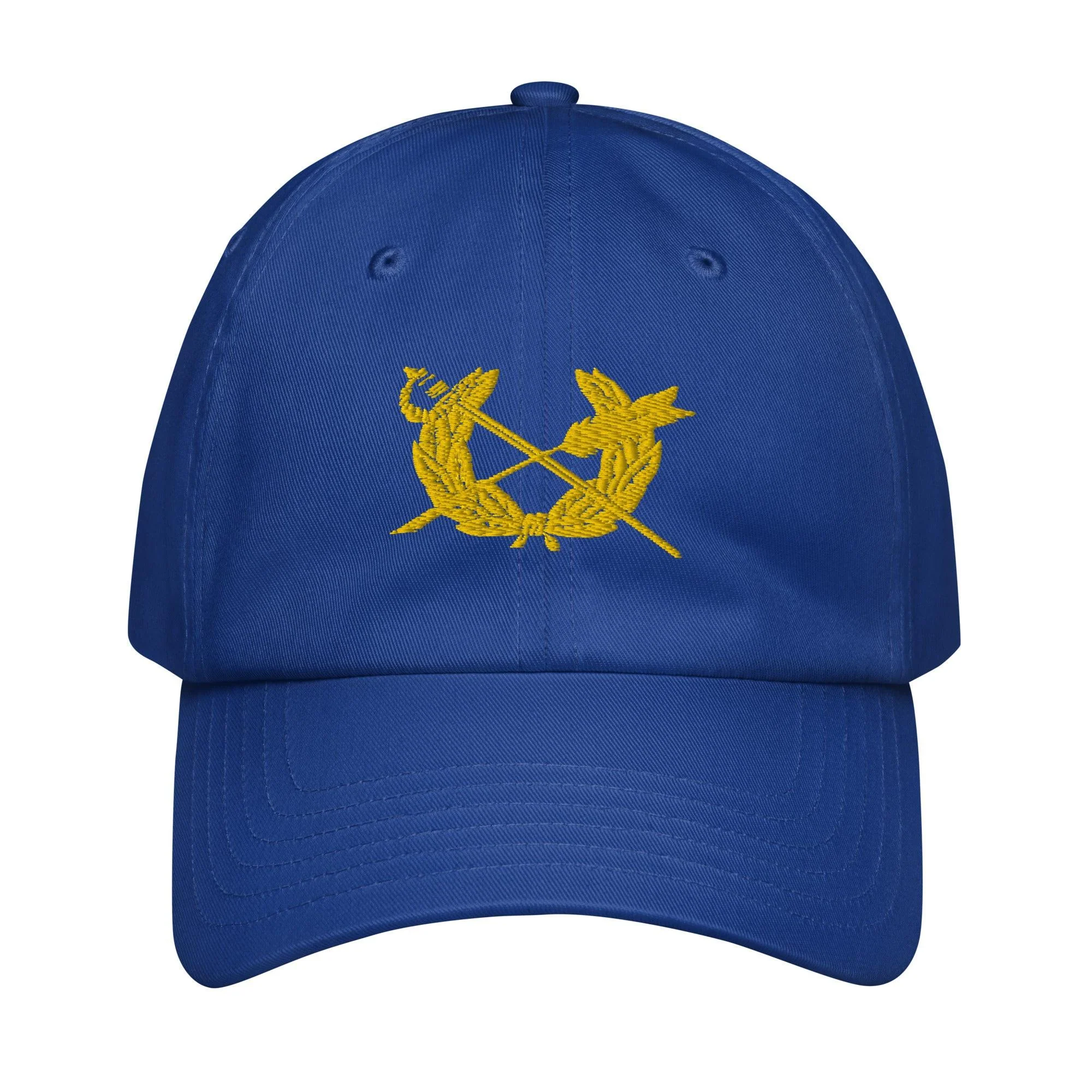 U.S. Army JAG Corps Embroidered Under Armour® Dad Hat - Image 9