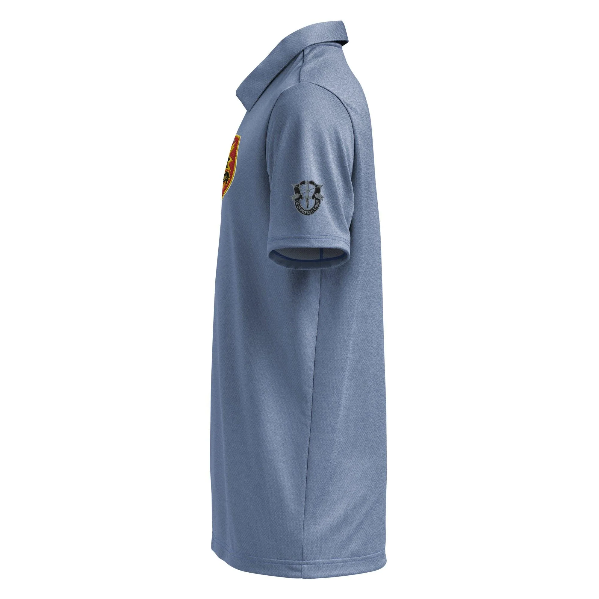U.S. Army MACV-SOG Embroidered Adidas® Polo - Image 18